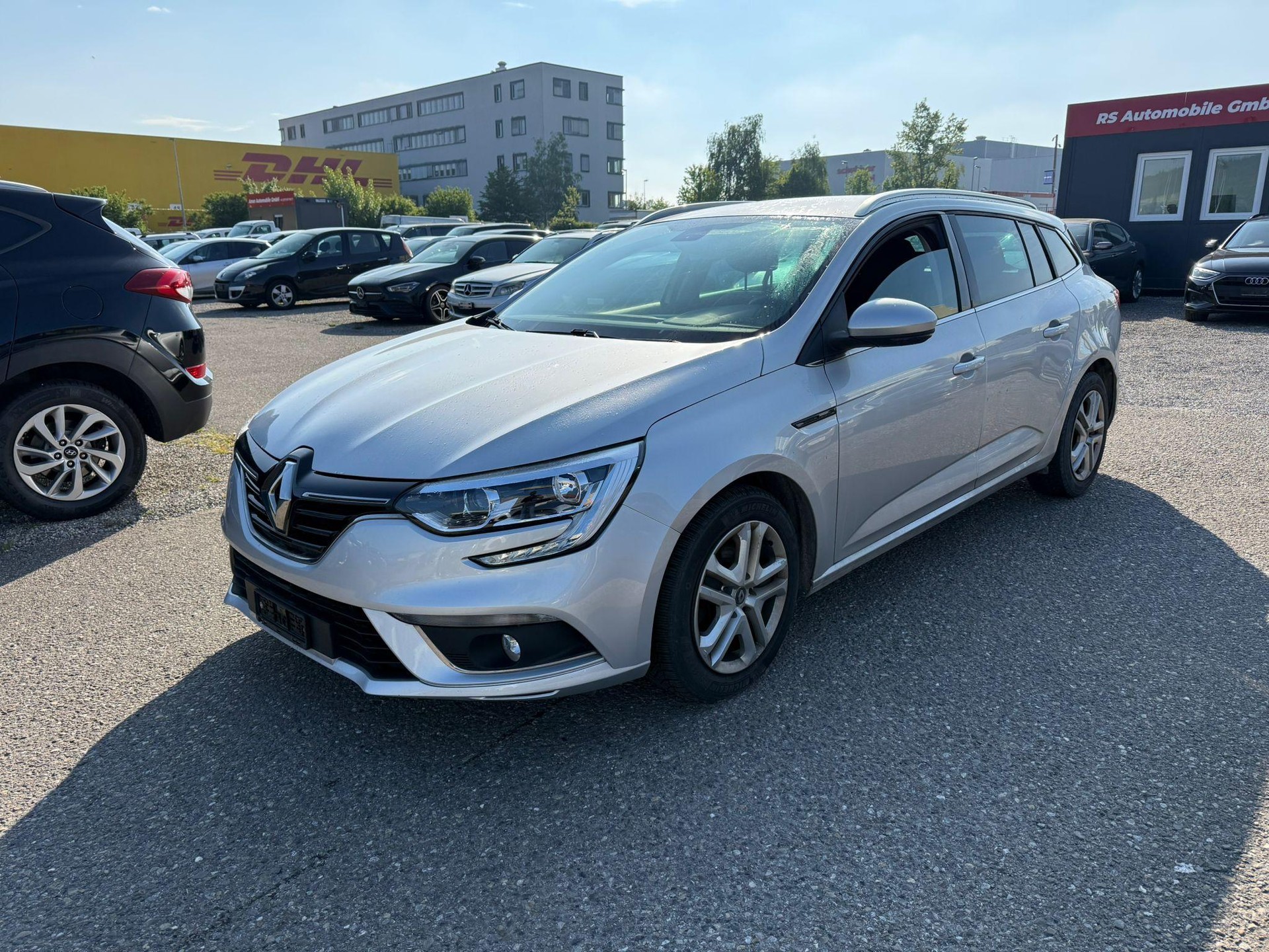 RENAULT Mégane Grandtour 1.5 Blue dCi Business EDC-image-0