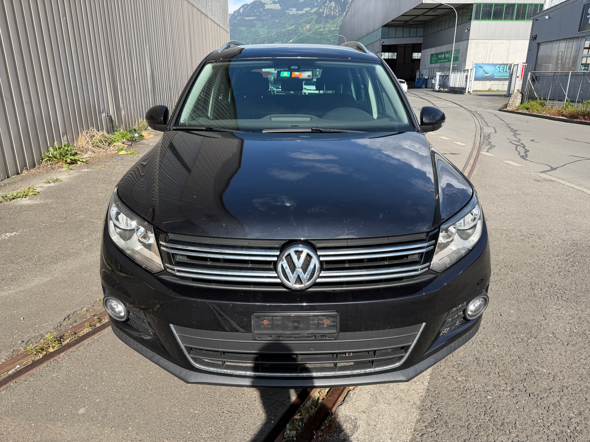 VW Tiguan 2.0 TDI BlueMotion Sport&Style 4Motion DSG