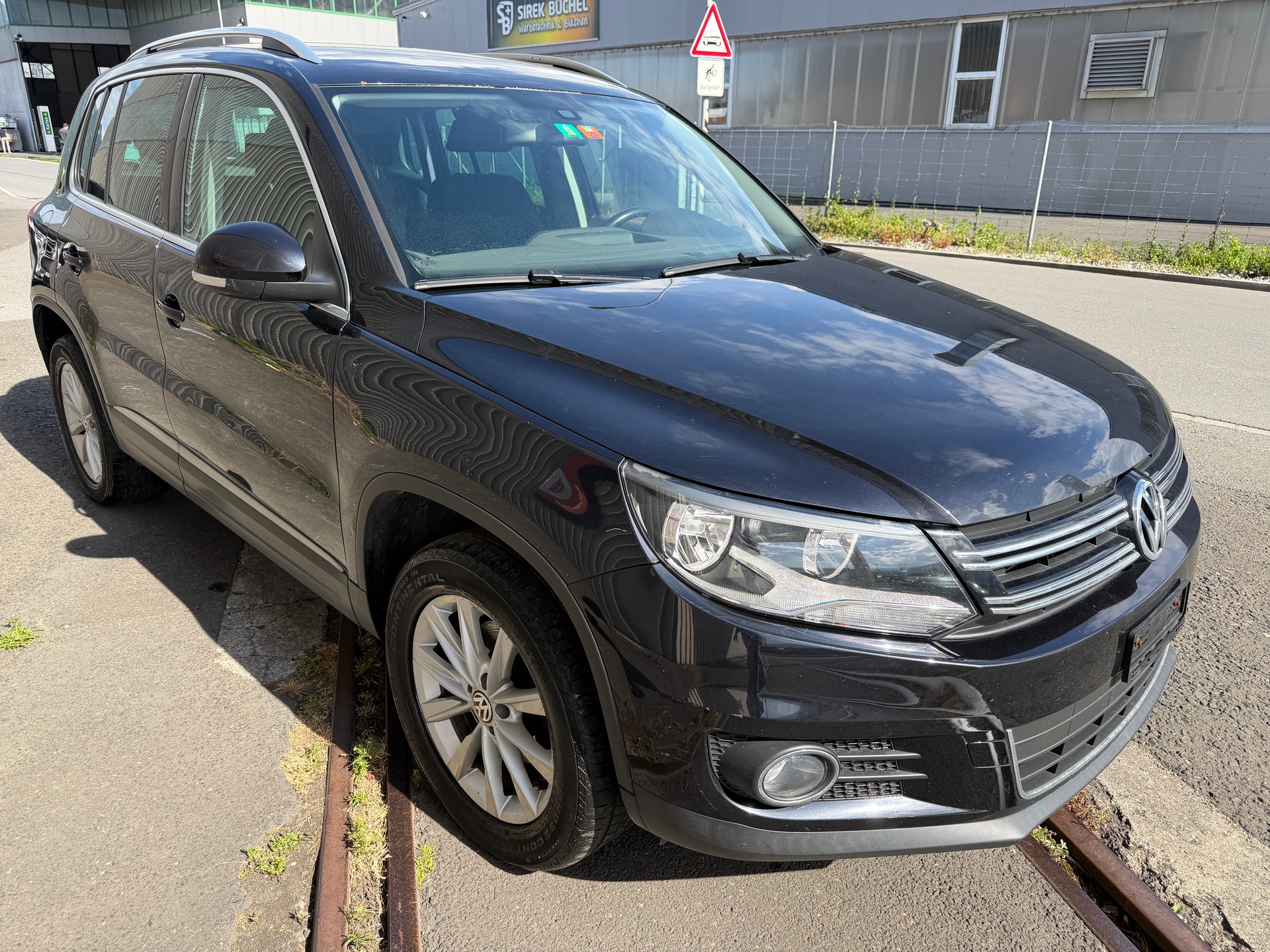 VW Tiguan 2.0 TDI BlueMotion Sport&Style 4Motion DSG-image-7