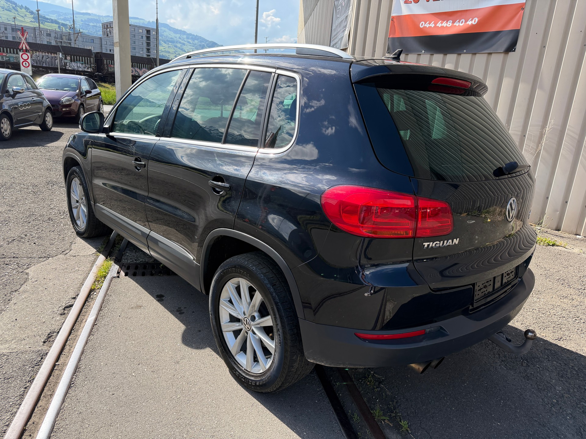 VW Tiguan 2.0 TDI BlueMotion Sport&Style 4Motion DSG-image-3