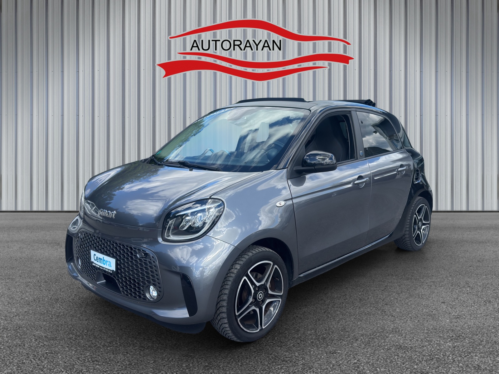 SMART forfour EQ-image-1