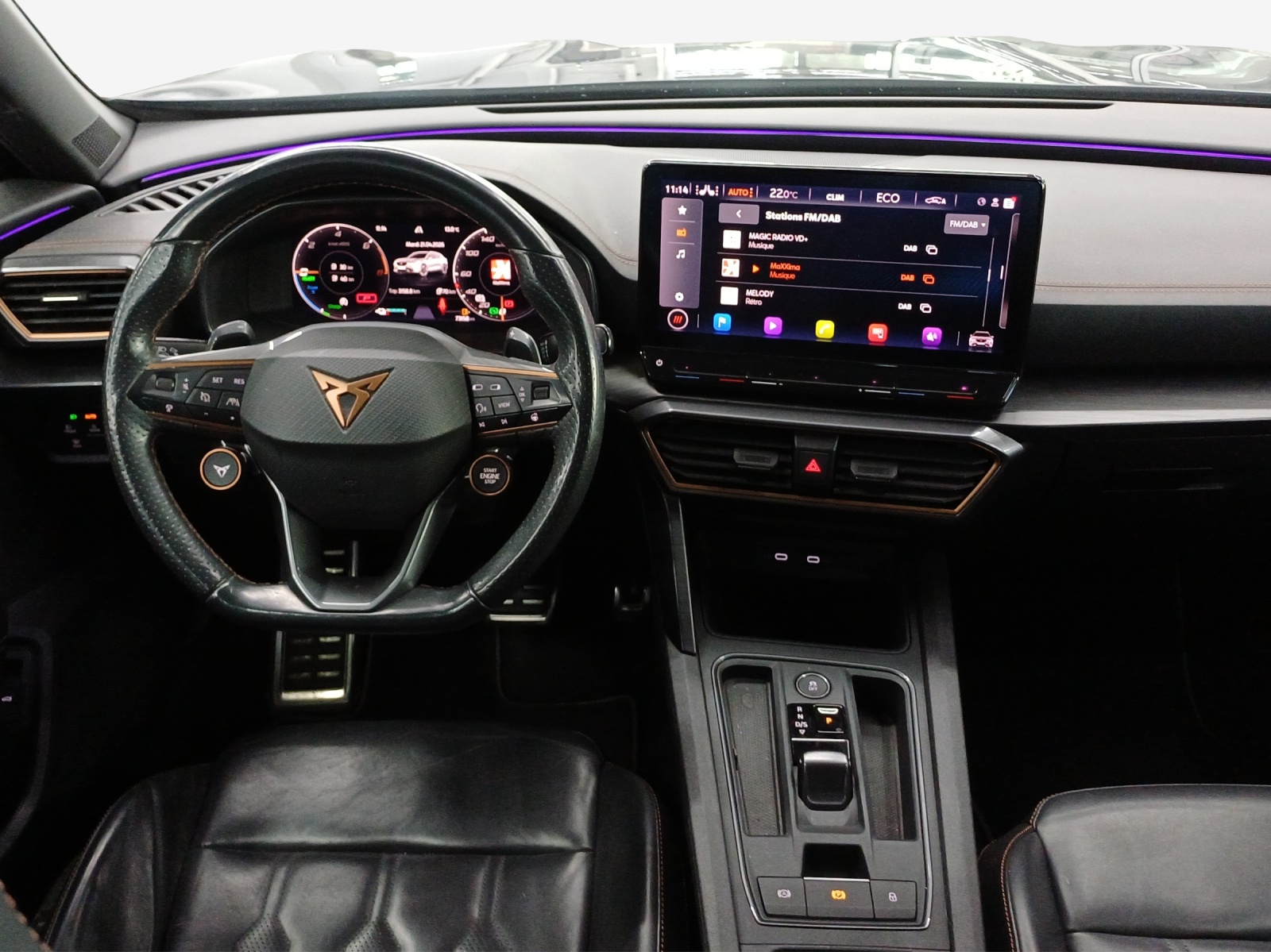 CUPRA Formentor 1.4 e-HYBRID pHEV VZ DSG-image-9