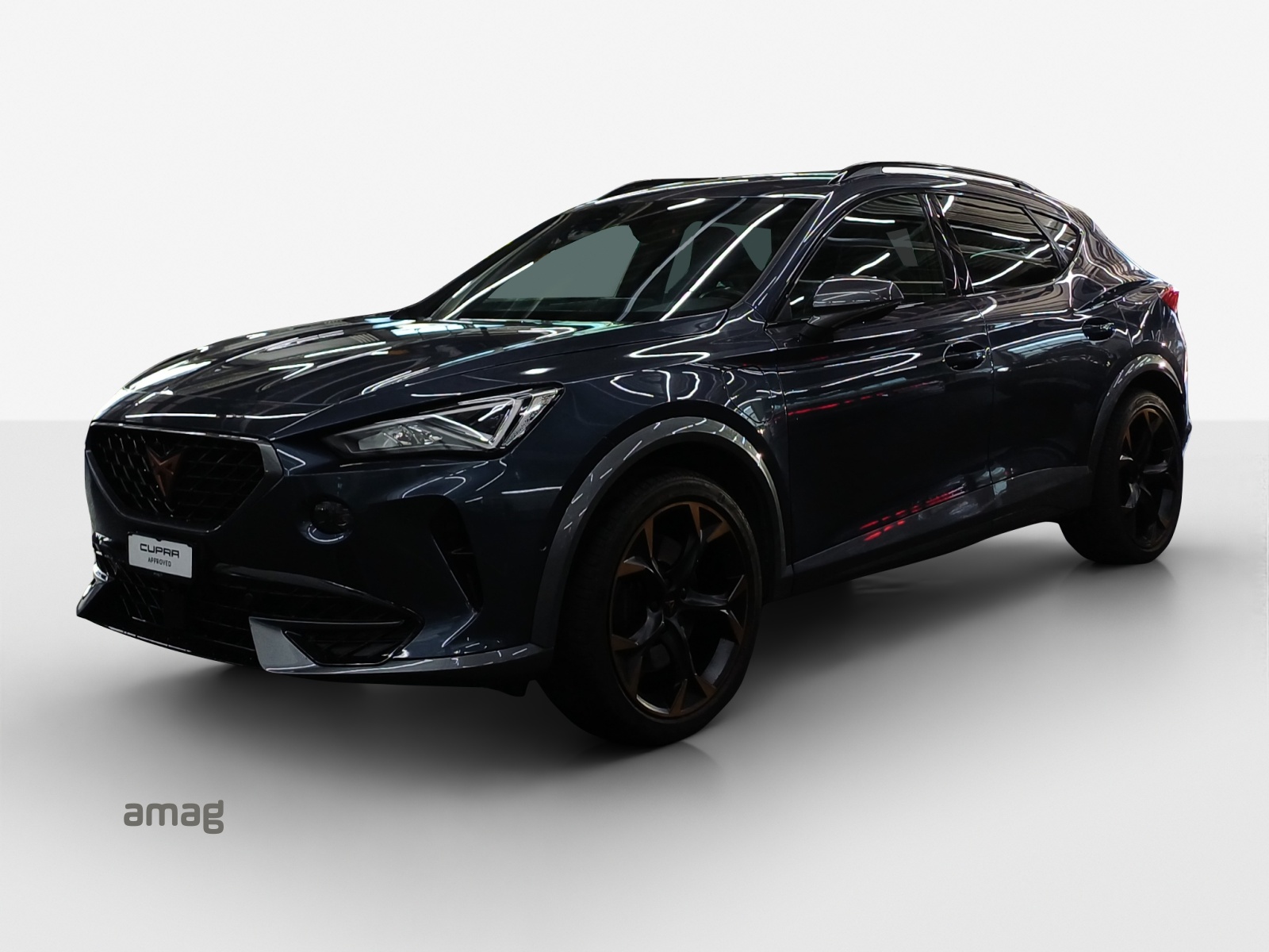CUPRA Formentor 1.4 e-HYBRID pHEV VZ DSG-image-0