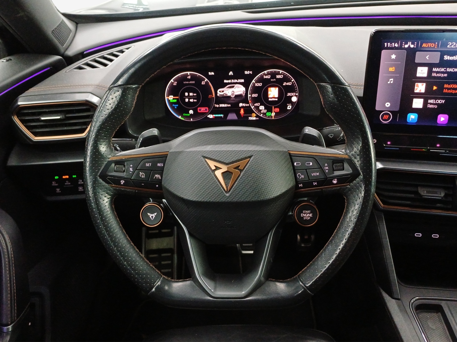 CUPRA Formentor 1.4 e-HYBRID pHEV VZ DSG-image-10