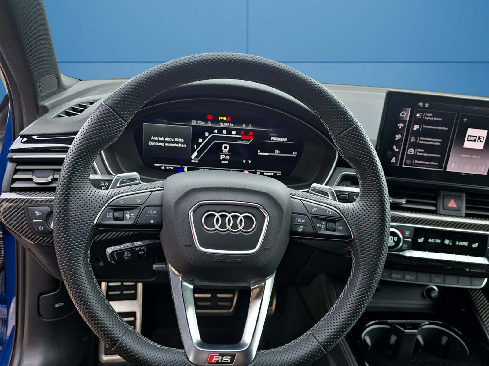 AUDI RS4 Avant quattro tiptronic-image-12