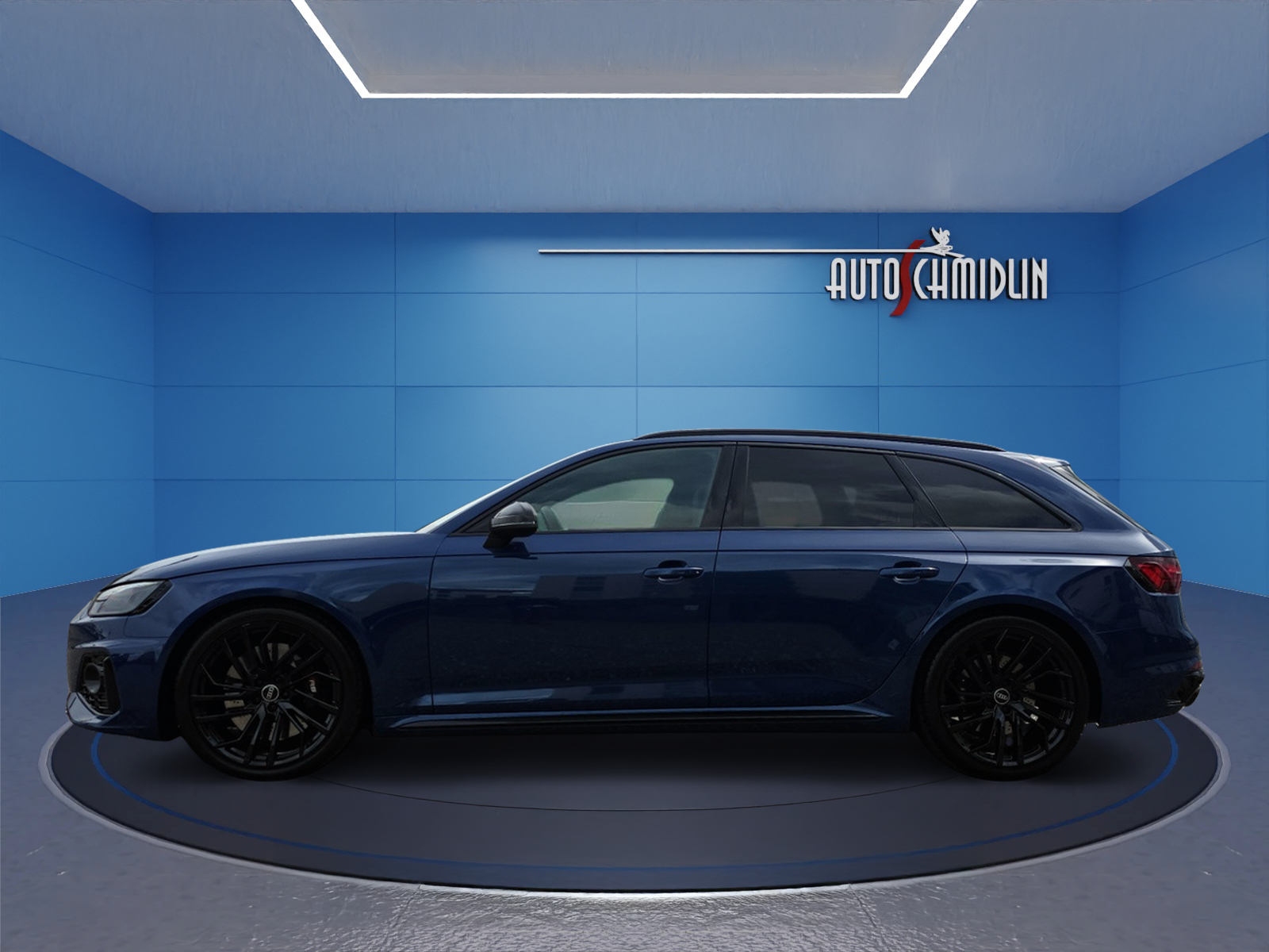 AUDI RS4 Avant quattro tiptronic-image-3
