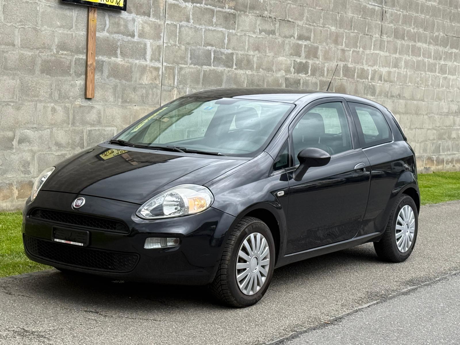FIAT Punto 1.2 Young