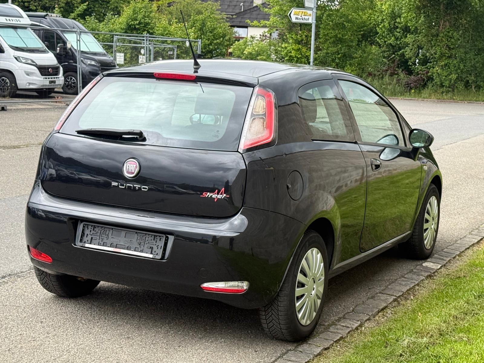 FIAT Punto 1.2 Young-image-4