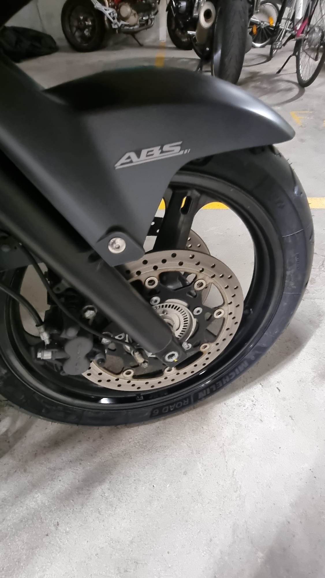 SUZUKI DL 650 V-Strom ABS-image-6