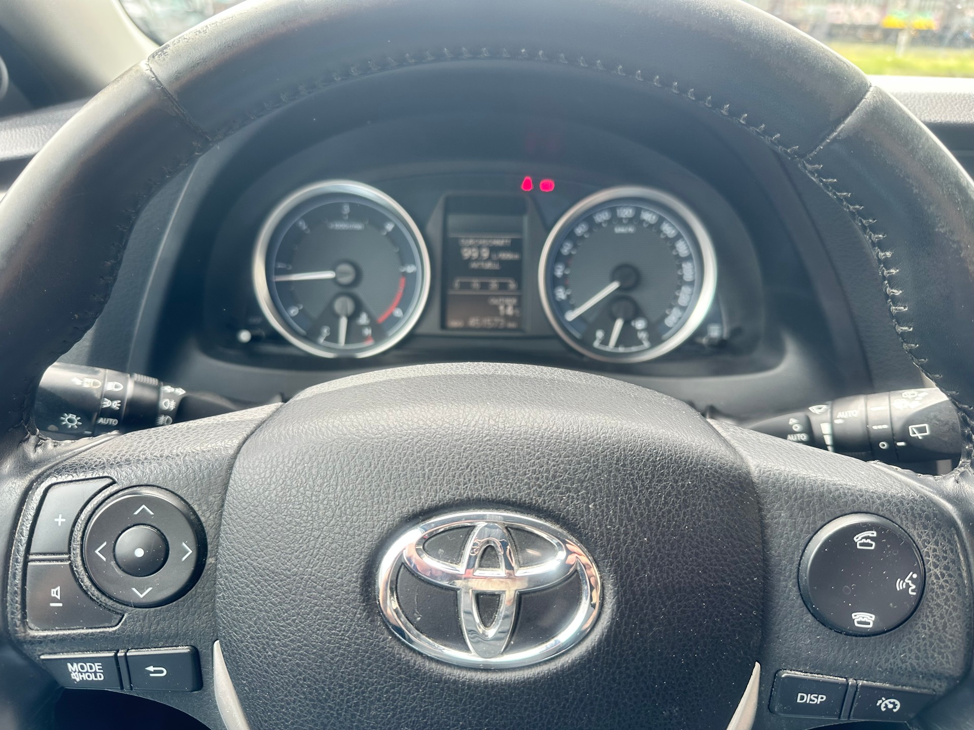 TOYOTA Auris Touring Sports 2.0 D-4D Trend-image-10