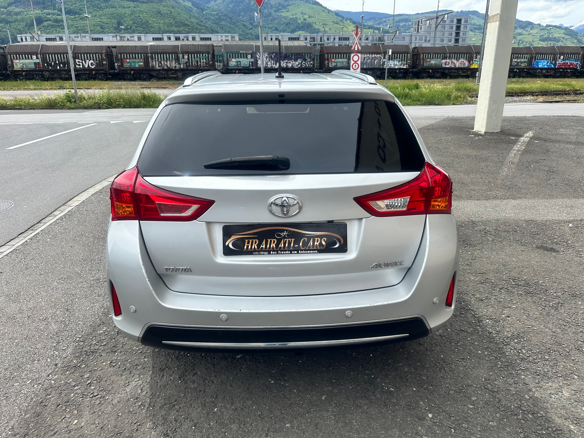 TOYOTA Auris Touring Sports 2.0 D-4D Trend-image-5
