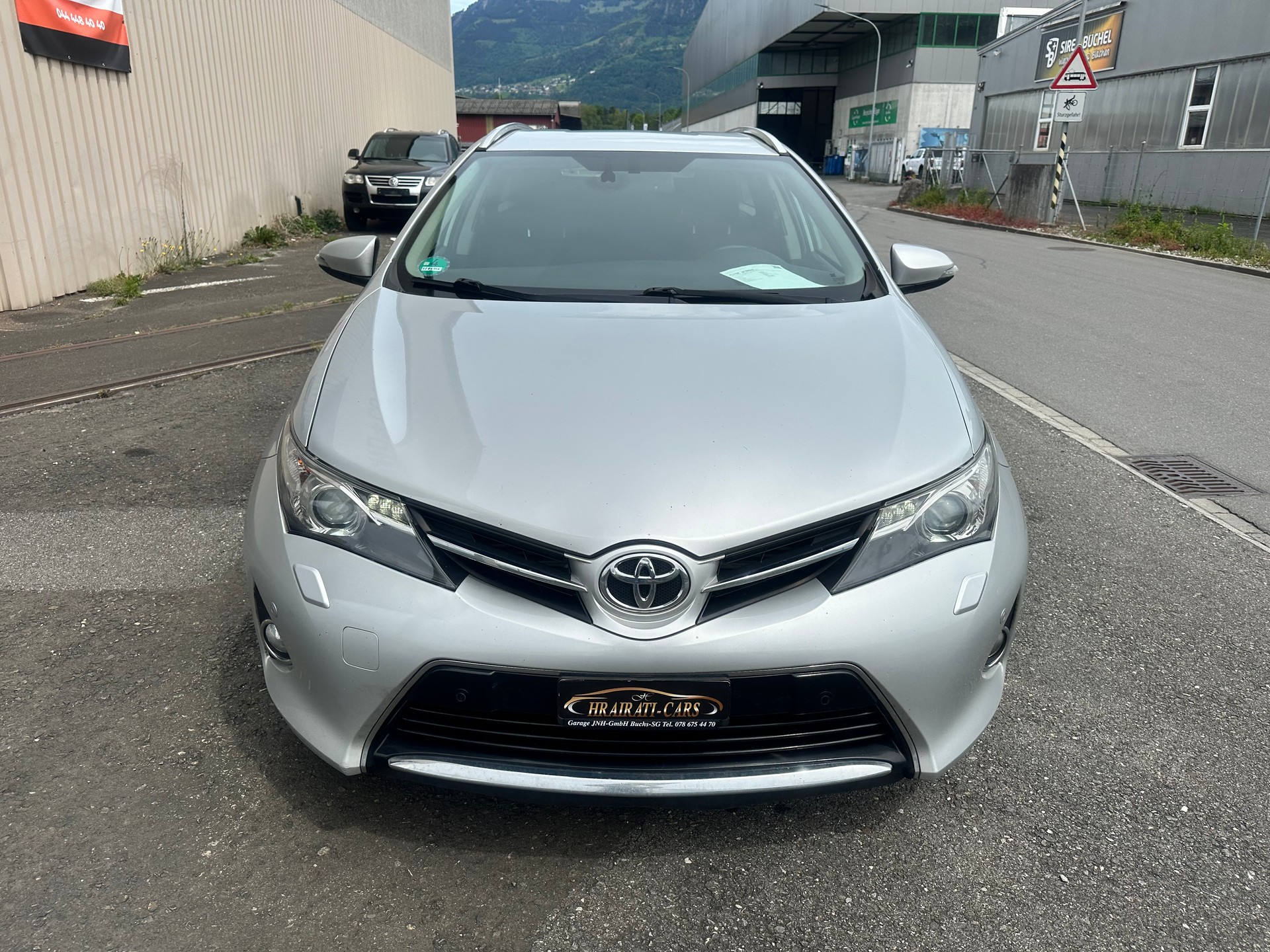 TOYOTA Auris Touring Sports 2.0 D-4D Trend