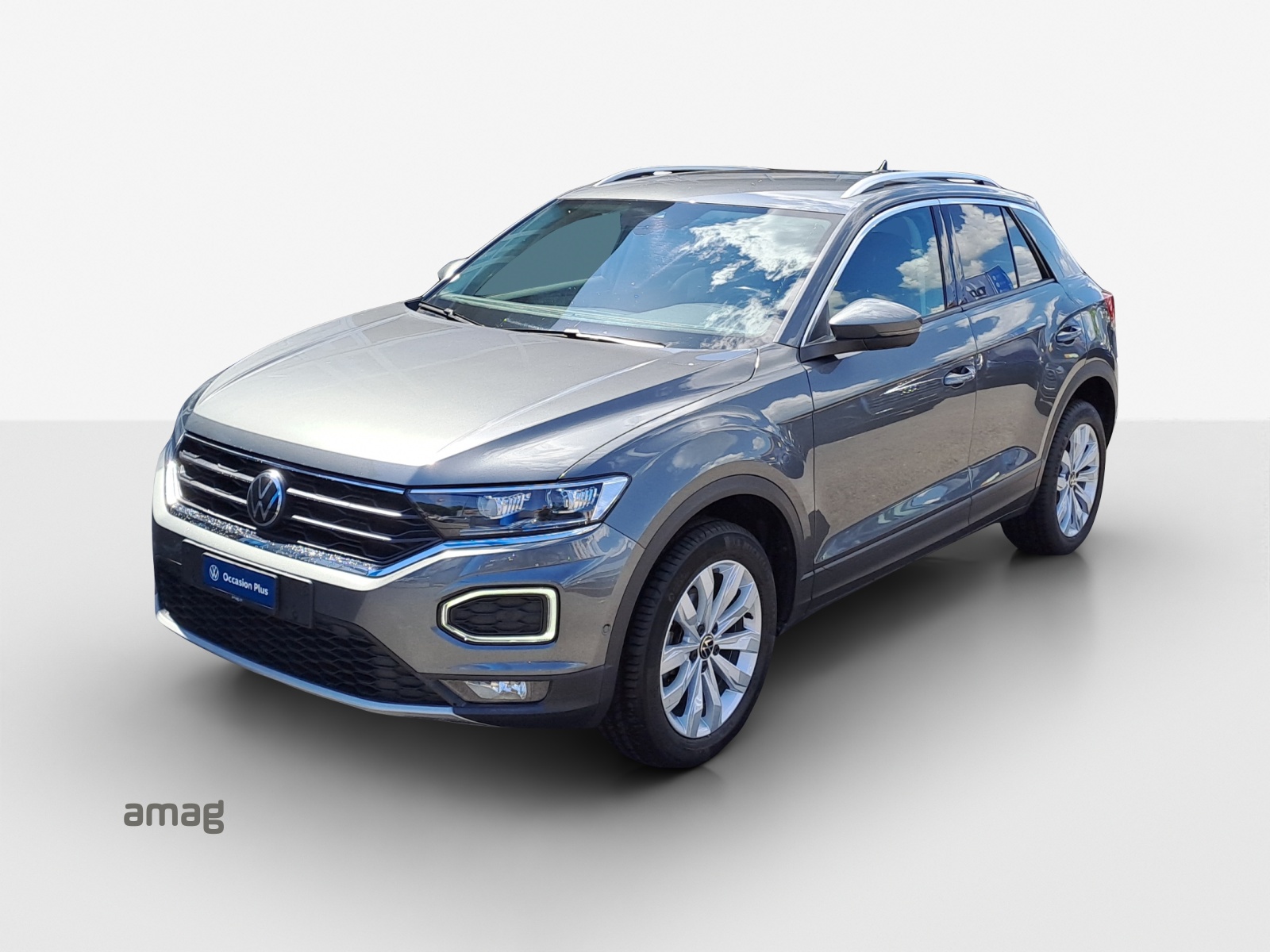 VW T-Roc 1.5 TSI EVO Advance DSG-image-0