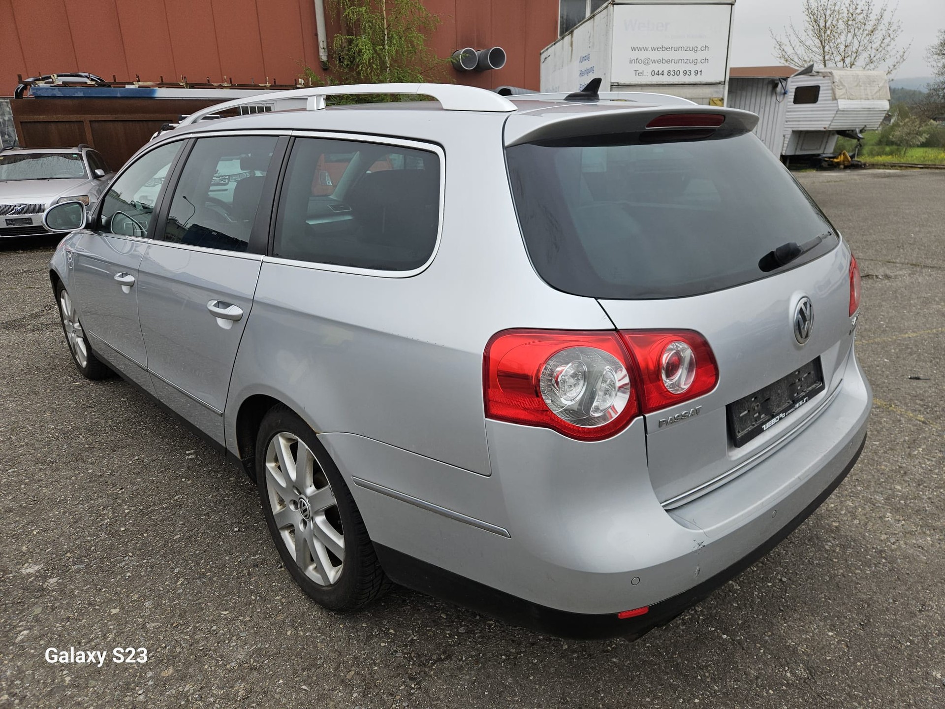 VW Passat Variant 2.0 TDI Highline 4Motion-showroom-element-2