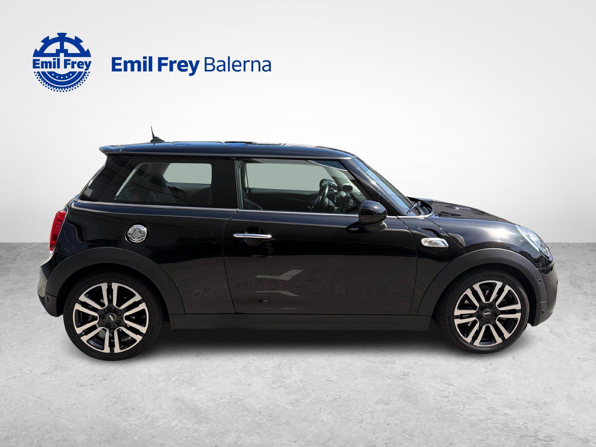 MINI Cooper S SAG F56-image-7