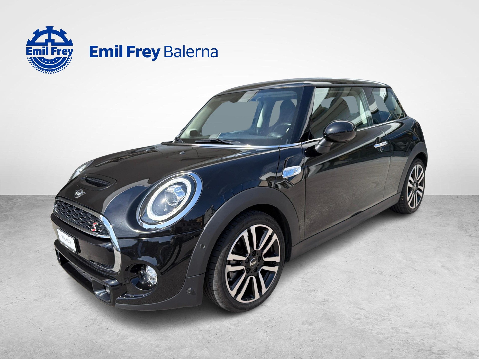 MINI Cooper S SAG F56-image-0