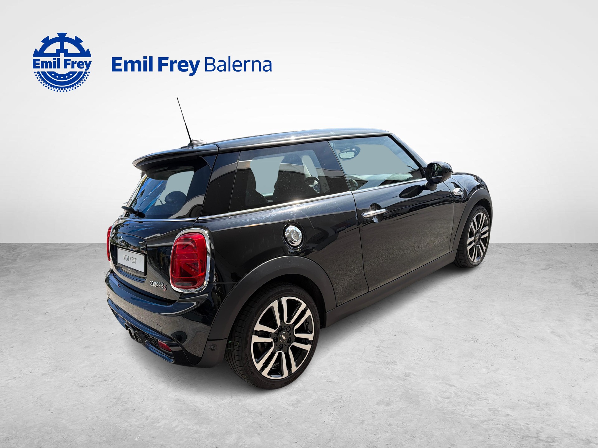 MINI Cooper S SAG F56-image-6