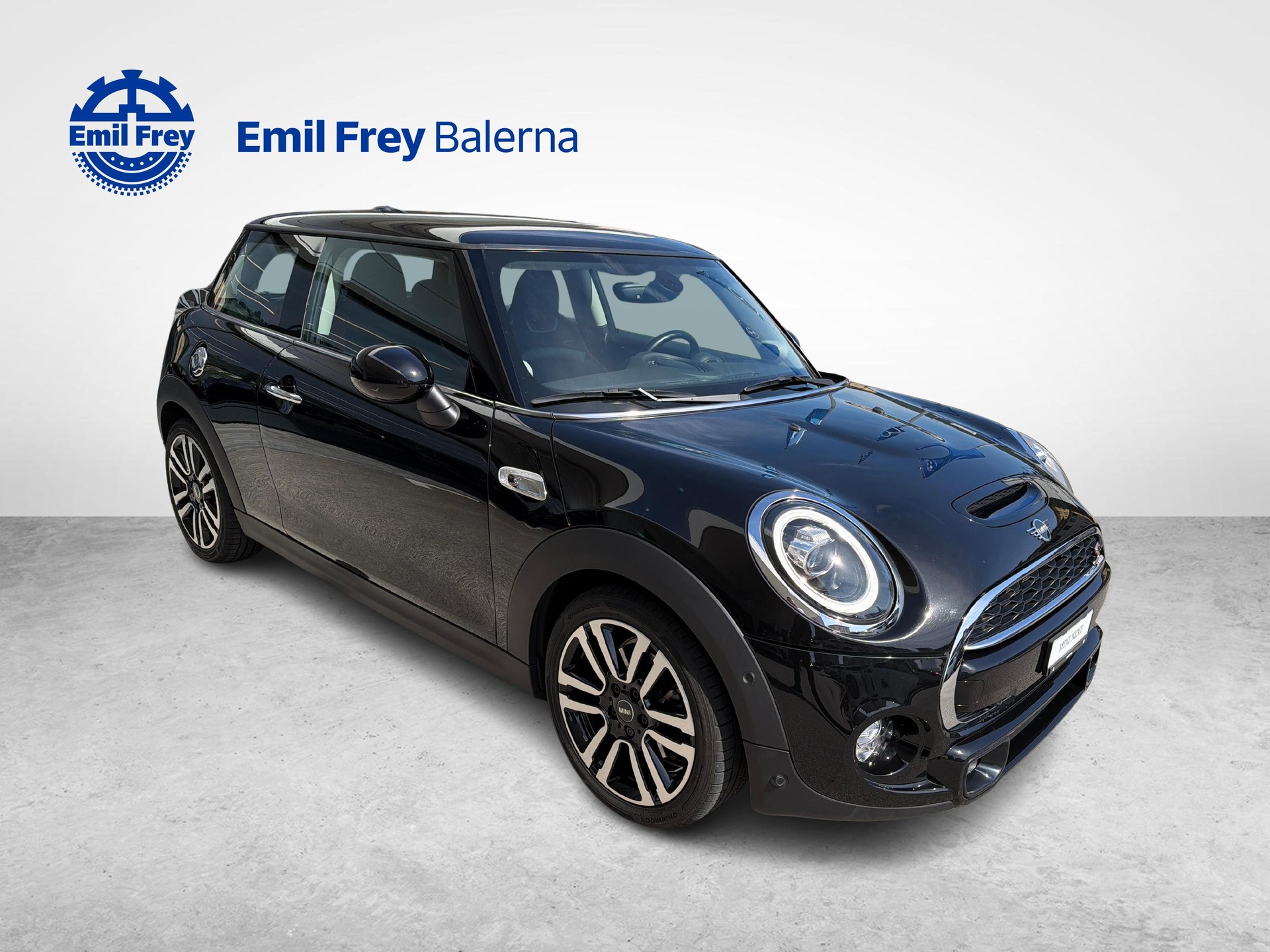 MINI Cooper S SAG F56-image-8
