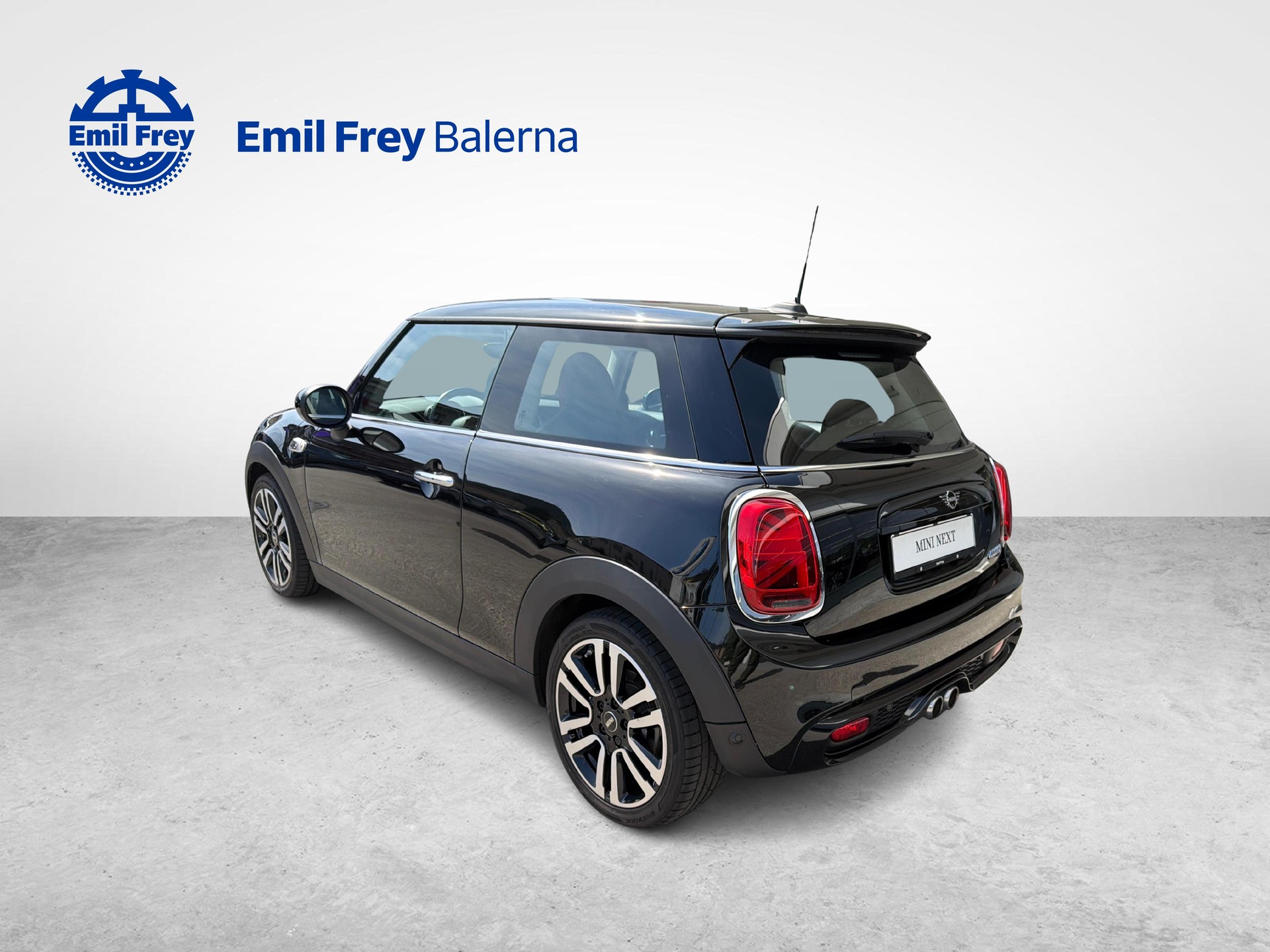 MINI Cooper S SAG F56-image-3