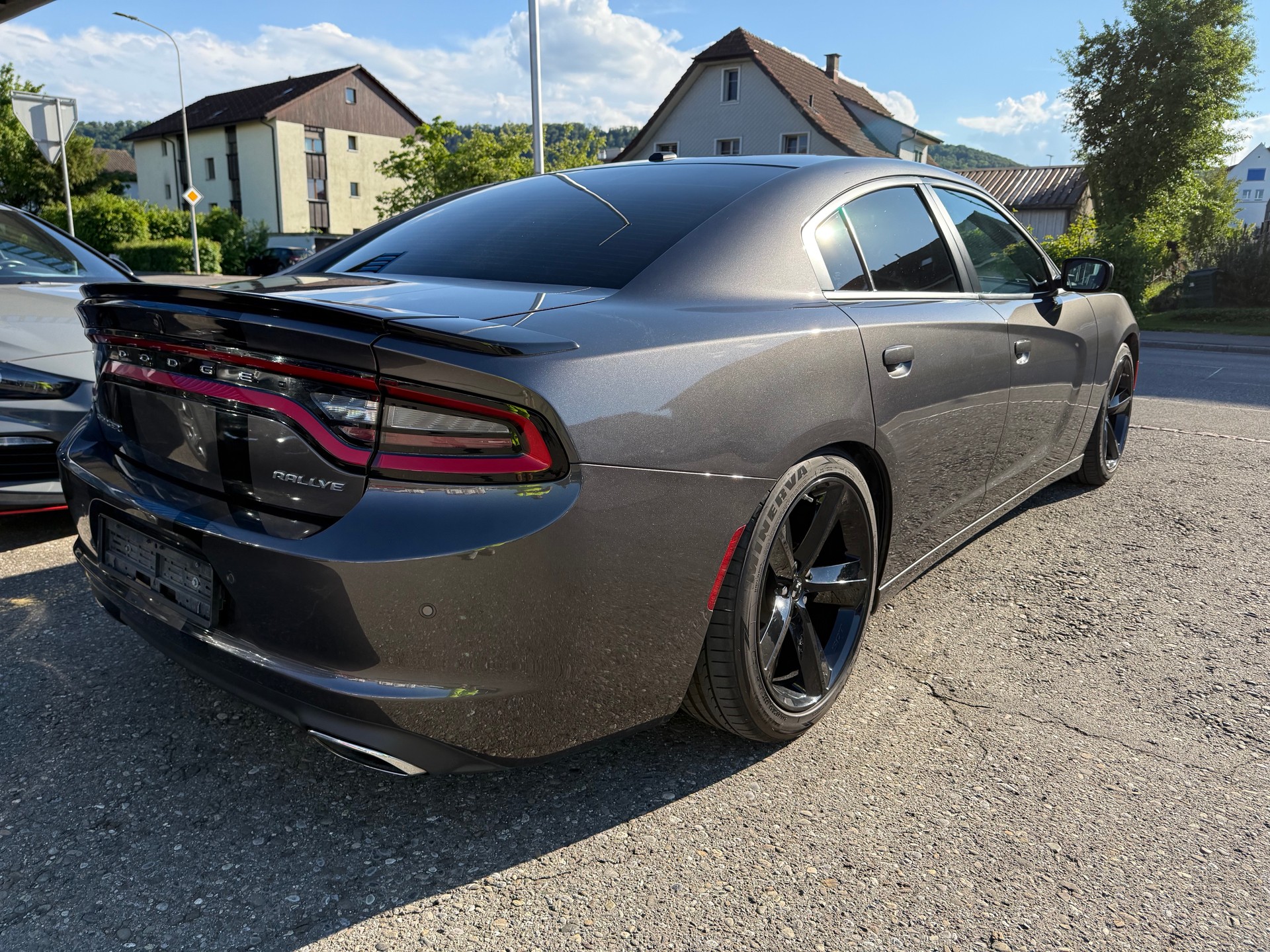 DODGE Charger 3.6-image-5