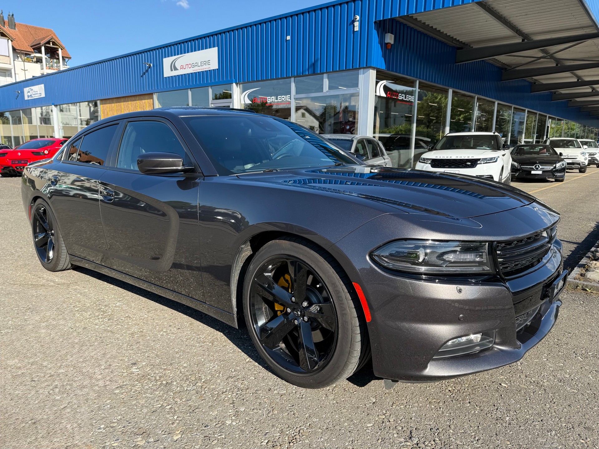 DODGE Charger 3.6