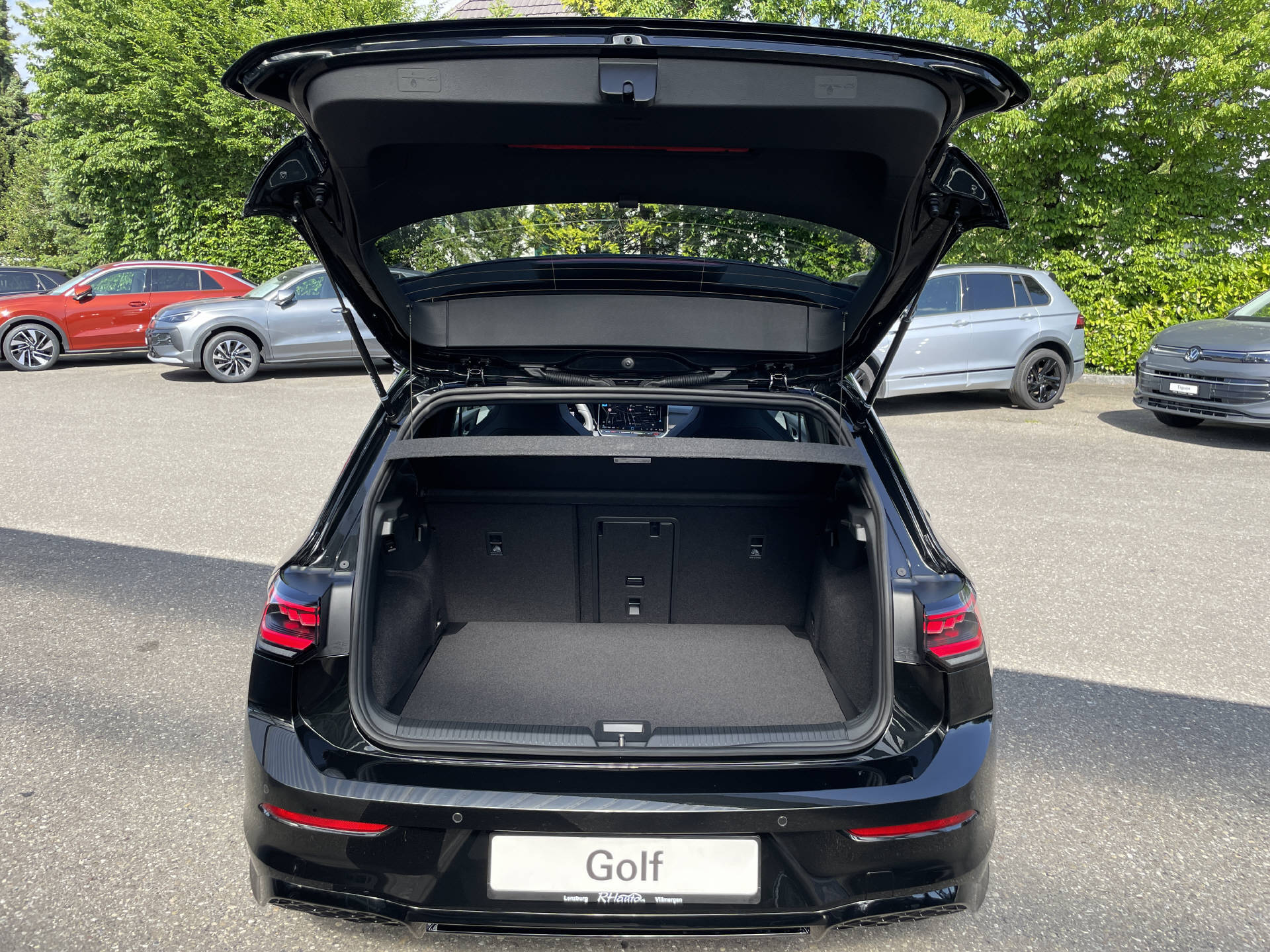VW Golf VIII 2.0 TSI R-Line DSG 4motion-image-5