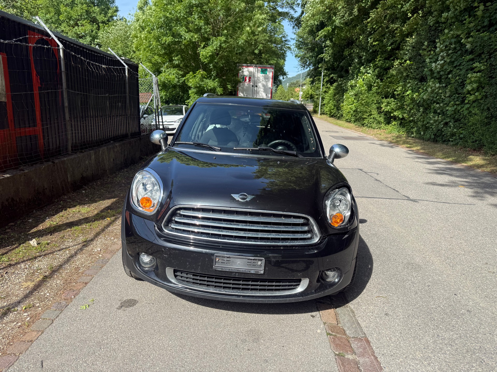 MINI Countryman Cooper D ALL4-image-0