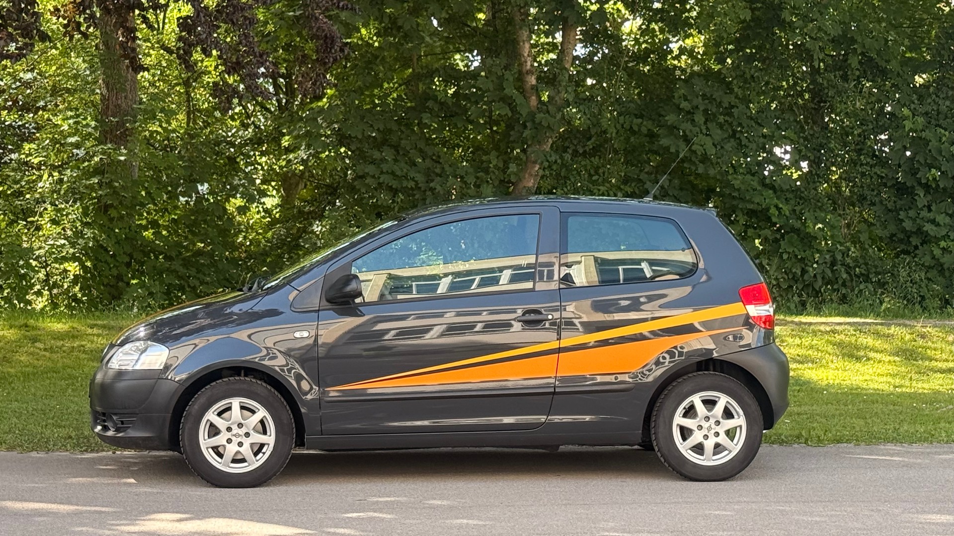 VW Fox 1.2-image-1