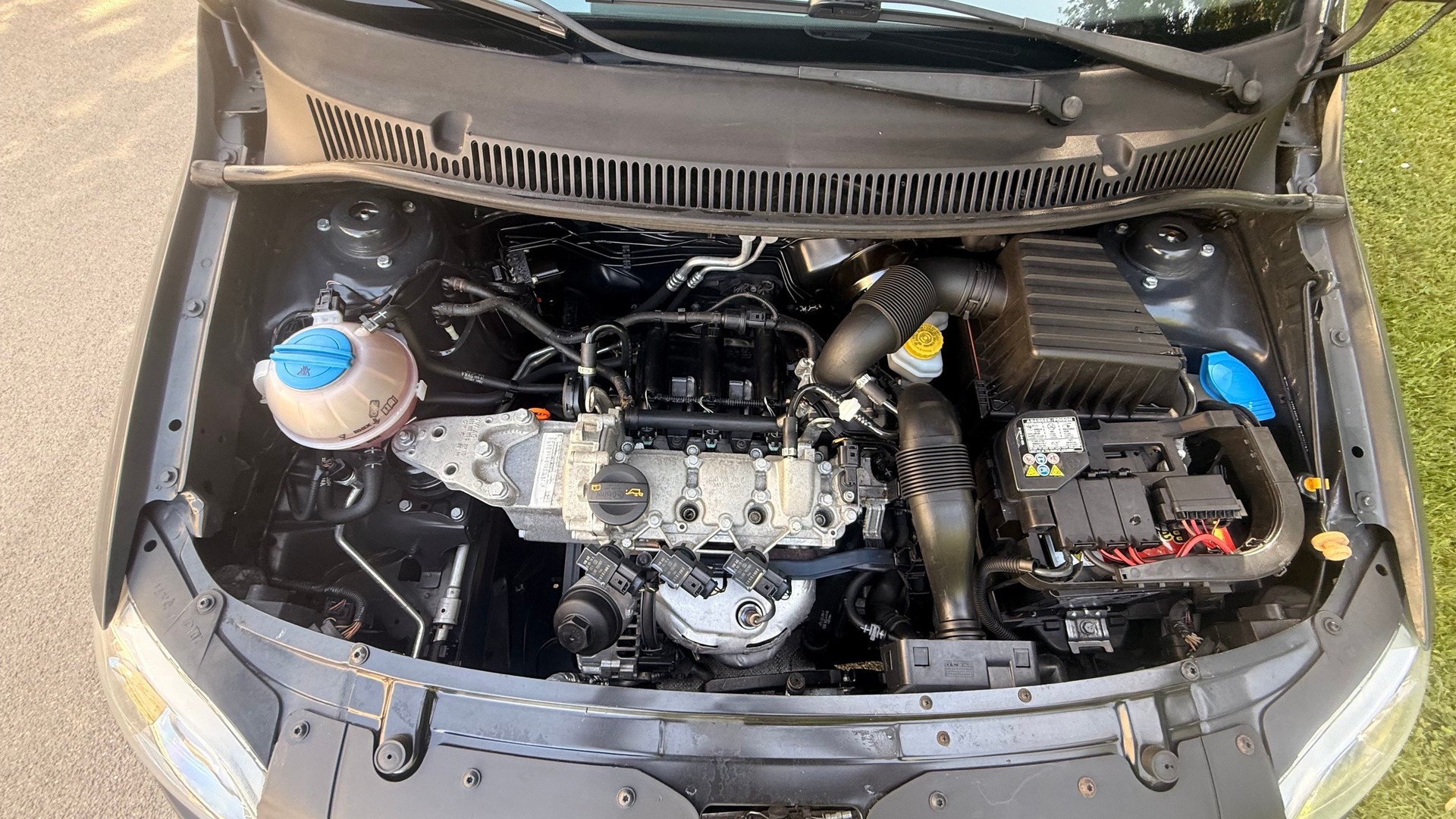 VW Fox 1.2-image-11
