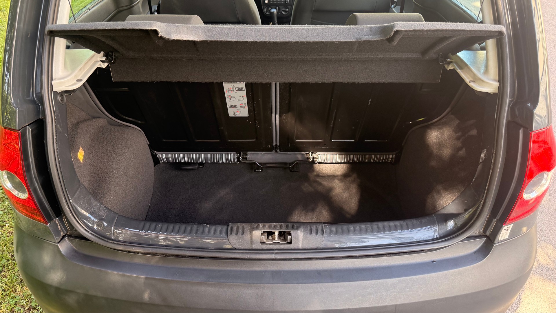 VW Fox 1.2-image-10