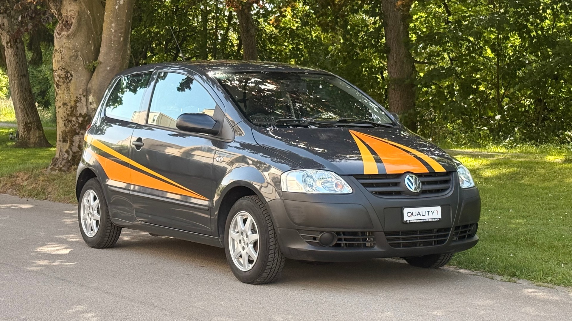 VW Fox 1.2-image-3