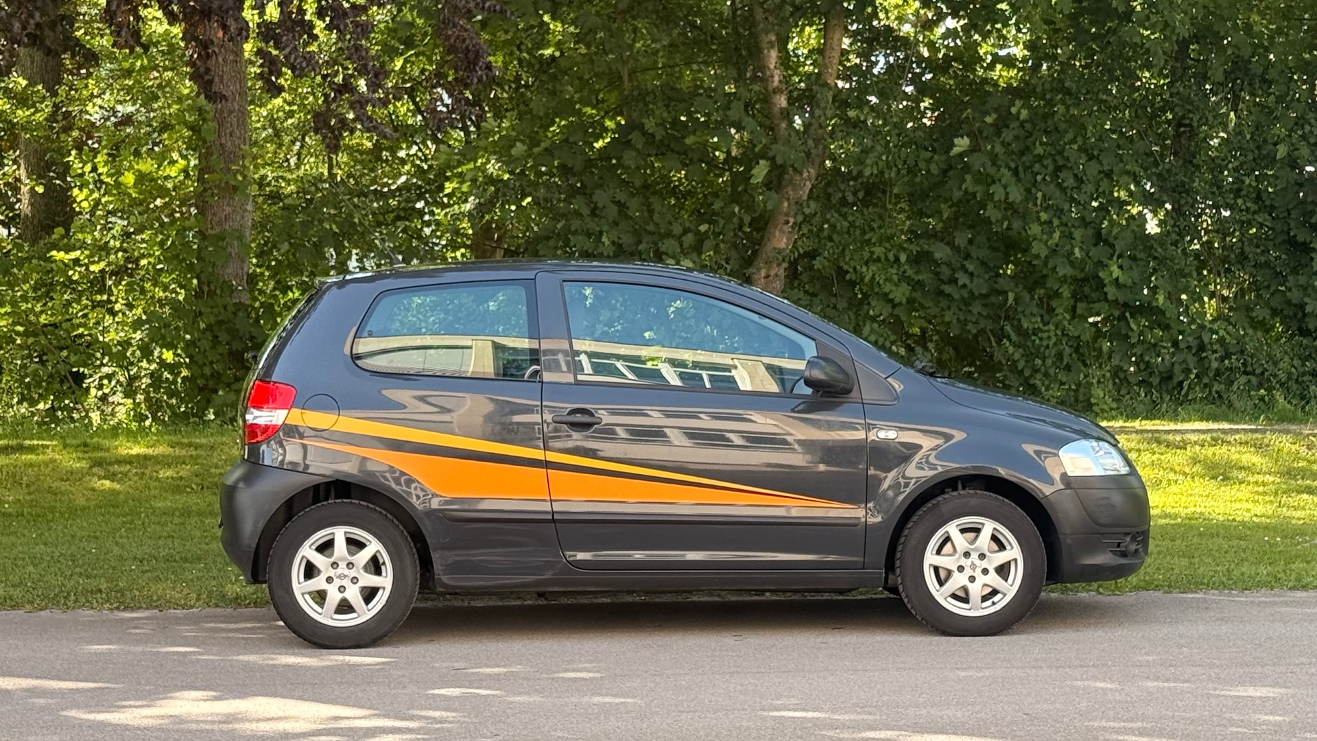 VW Fox 1.2-image-4