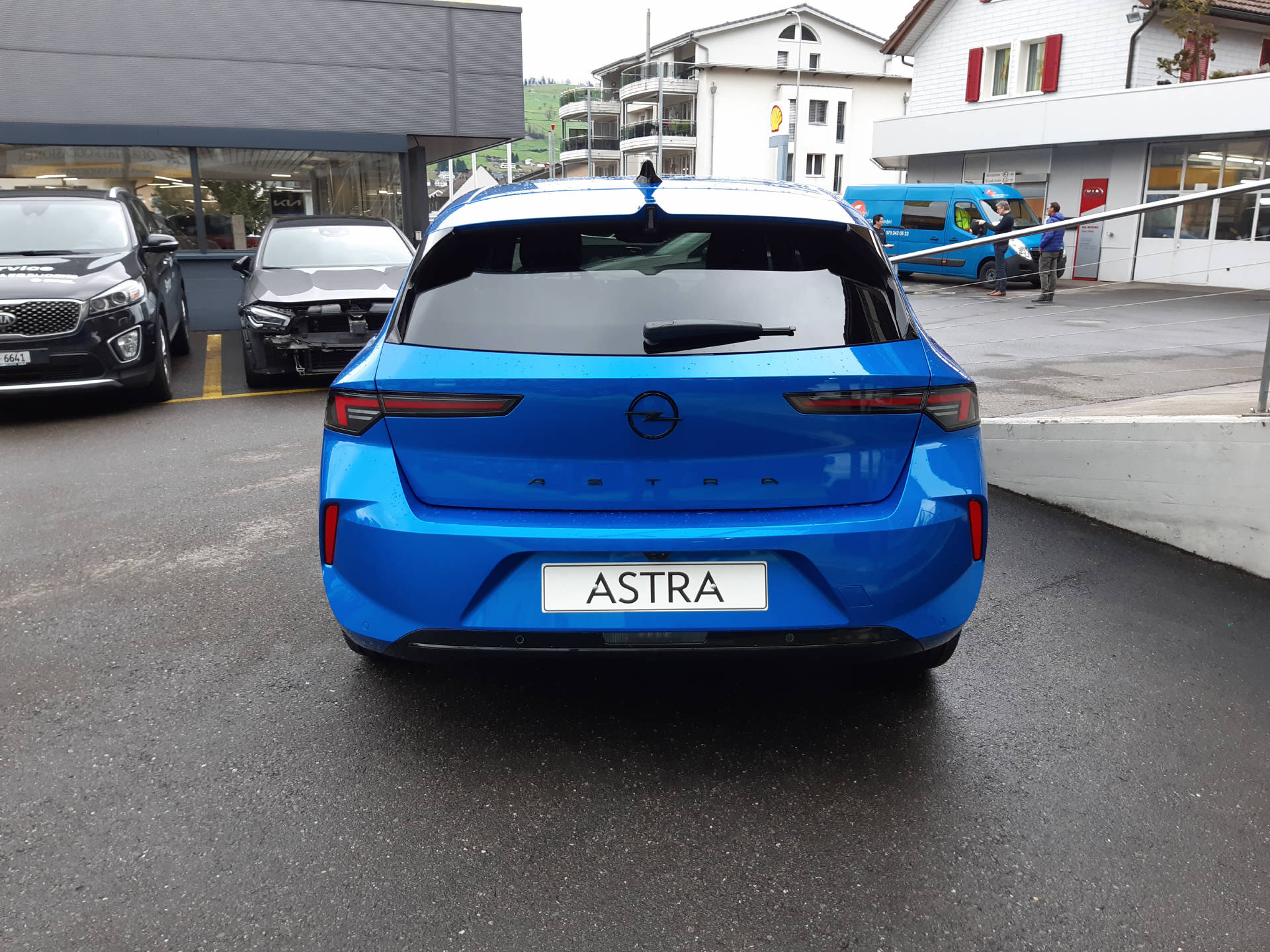 OPEL Astra 1.2 T 130 Swiss Plus-image-4