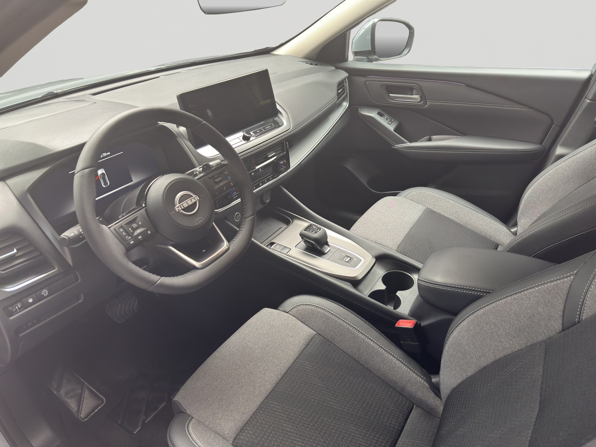 NISSAN Qashqai 1.3 DIG-T MHEV N-Connecta Xtronic-image-6