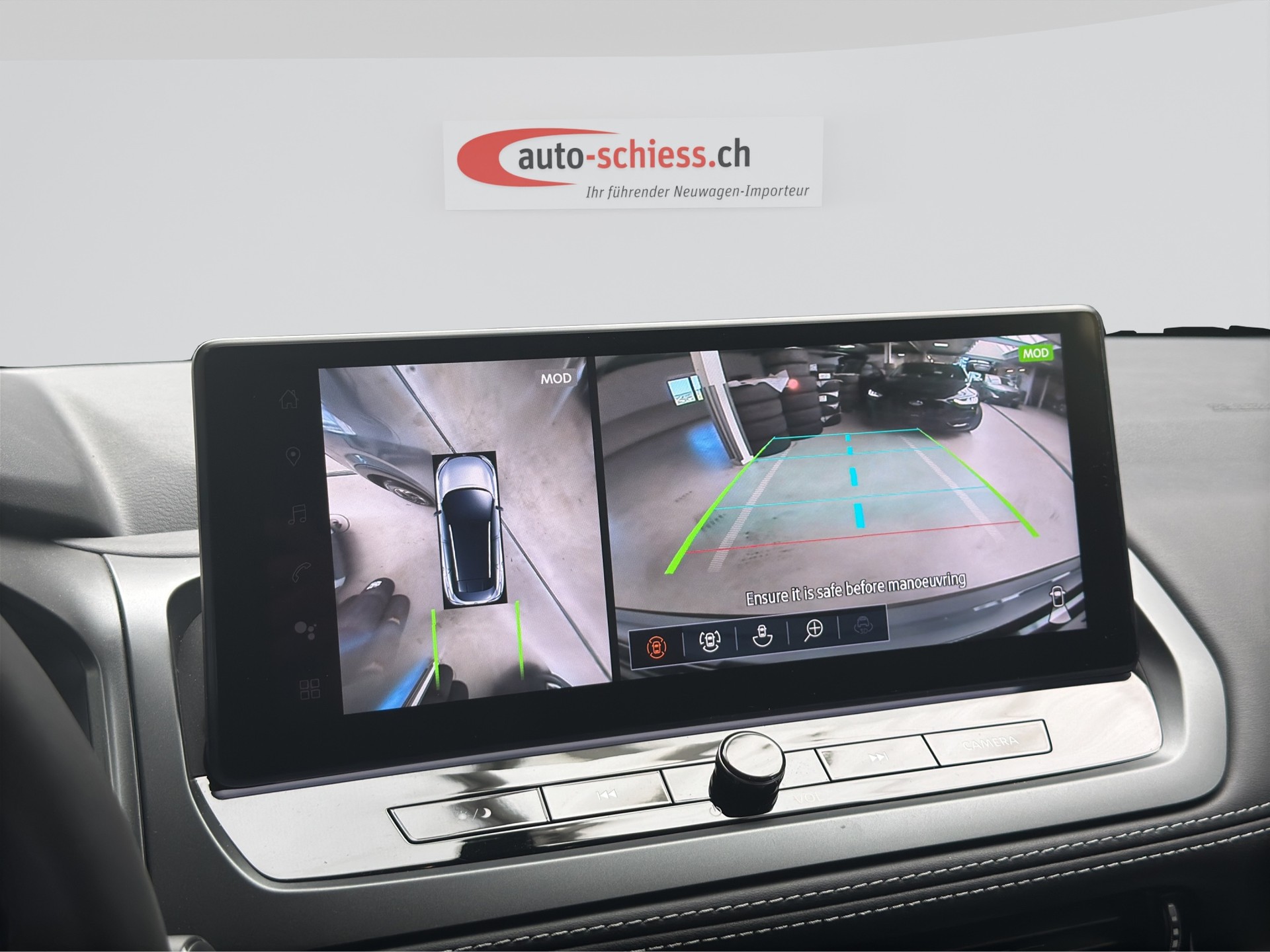 NISSAN Qashqai 1.3 DIG-T MHEV N-Connecta Xtronic-image-12