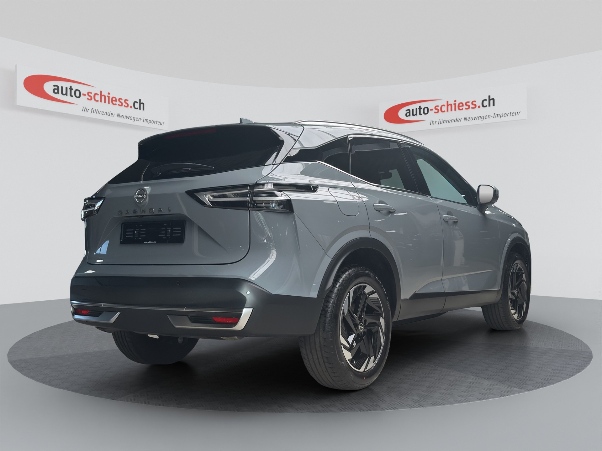 NISSAN Qashqai 1.3 DIG-T MHEV N-Connecta Xtronic-image-4