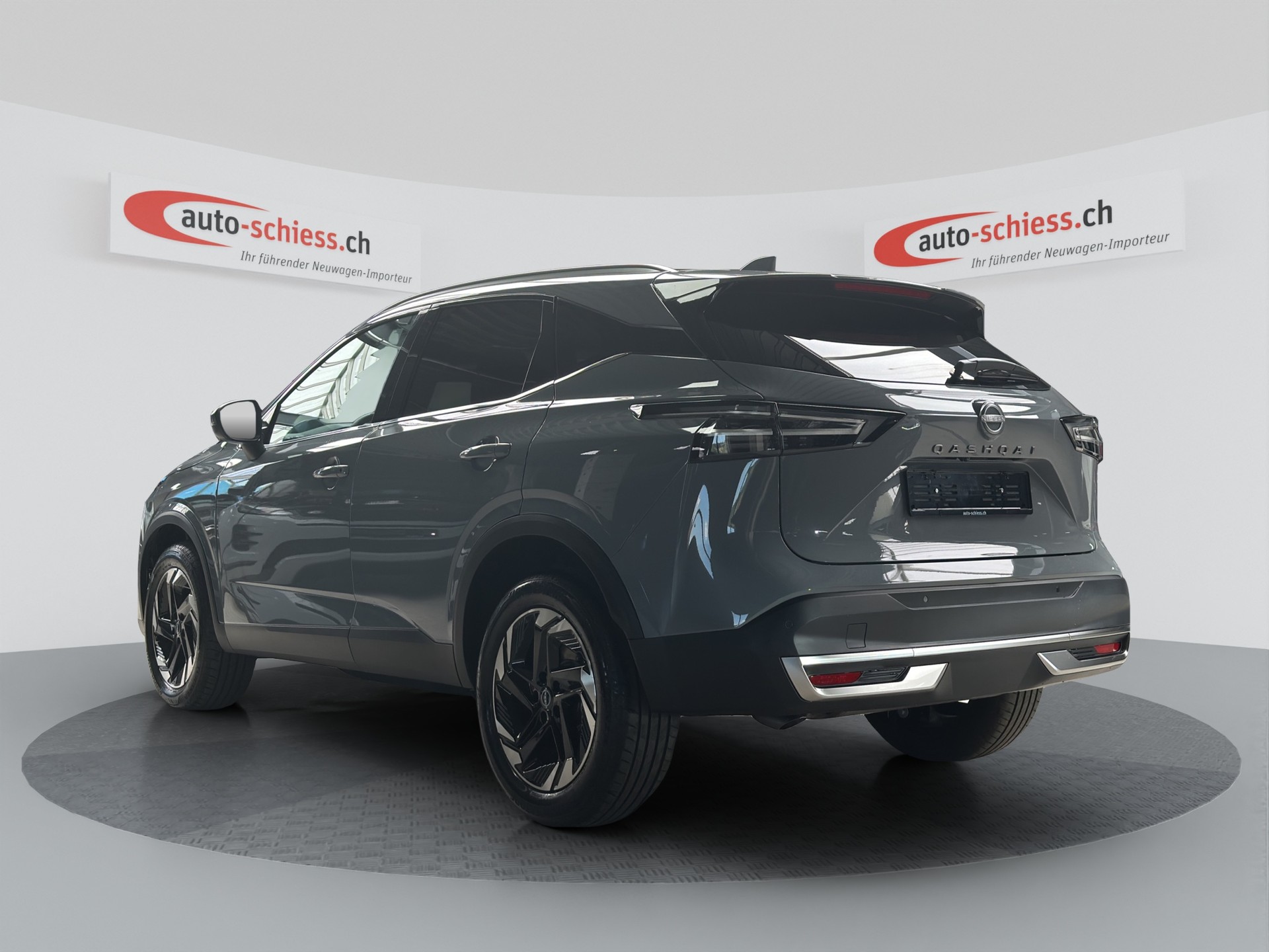 NISSAN Qashqai 1.3 DIG-T MHEV N-Connecta Xtronic-image-2