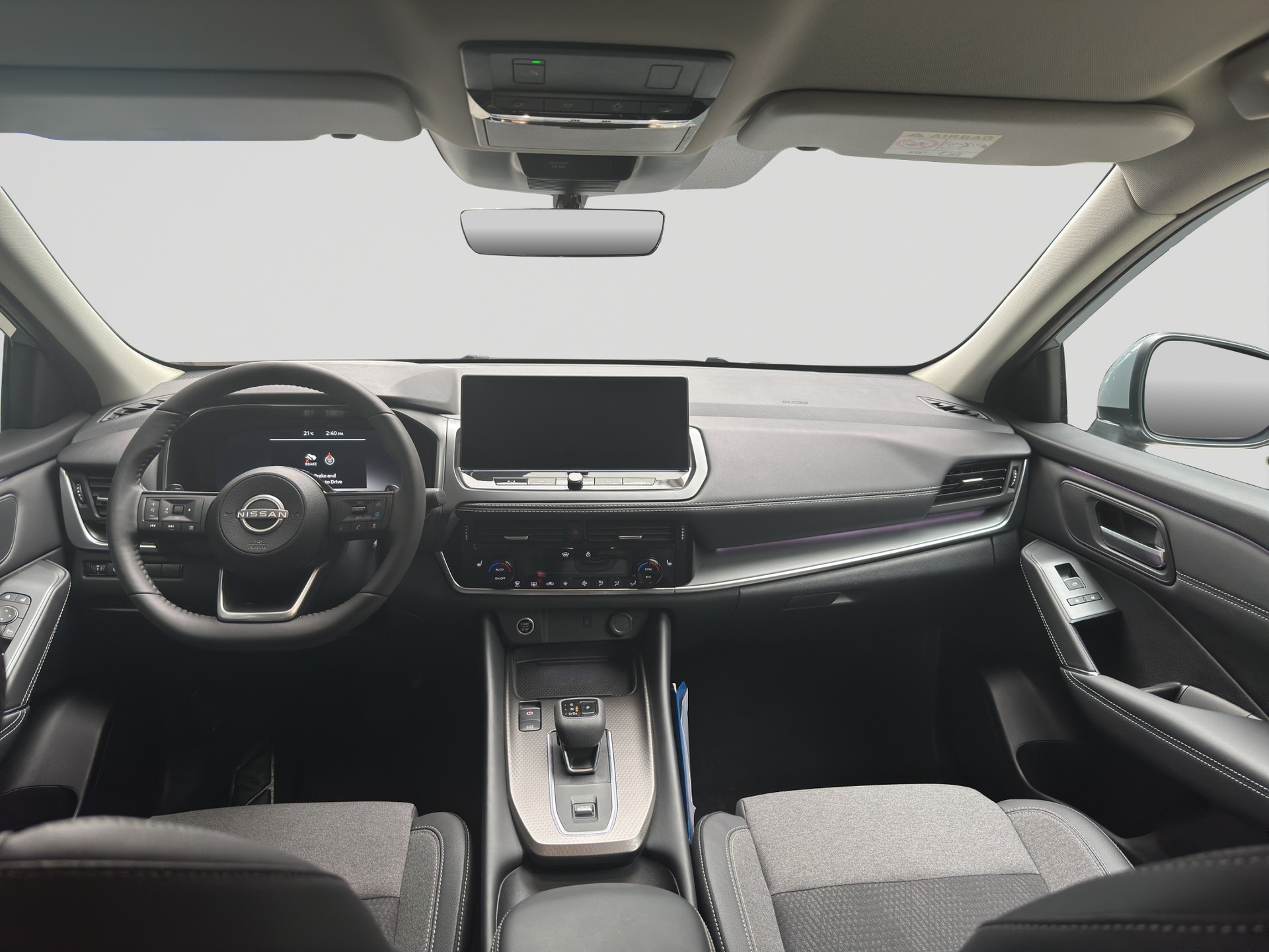 NISSAN Qashqai 1.3 DIG-T MHEV N-Connecta Xtronic-image-13