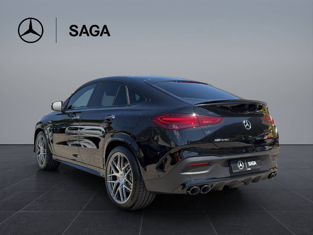 MERCEDES-BENZ GLE 53 Hybrid EQ Star AMG 4matic+ Coupé-showroom-element-3