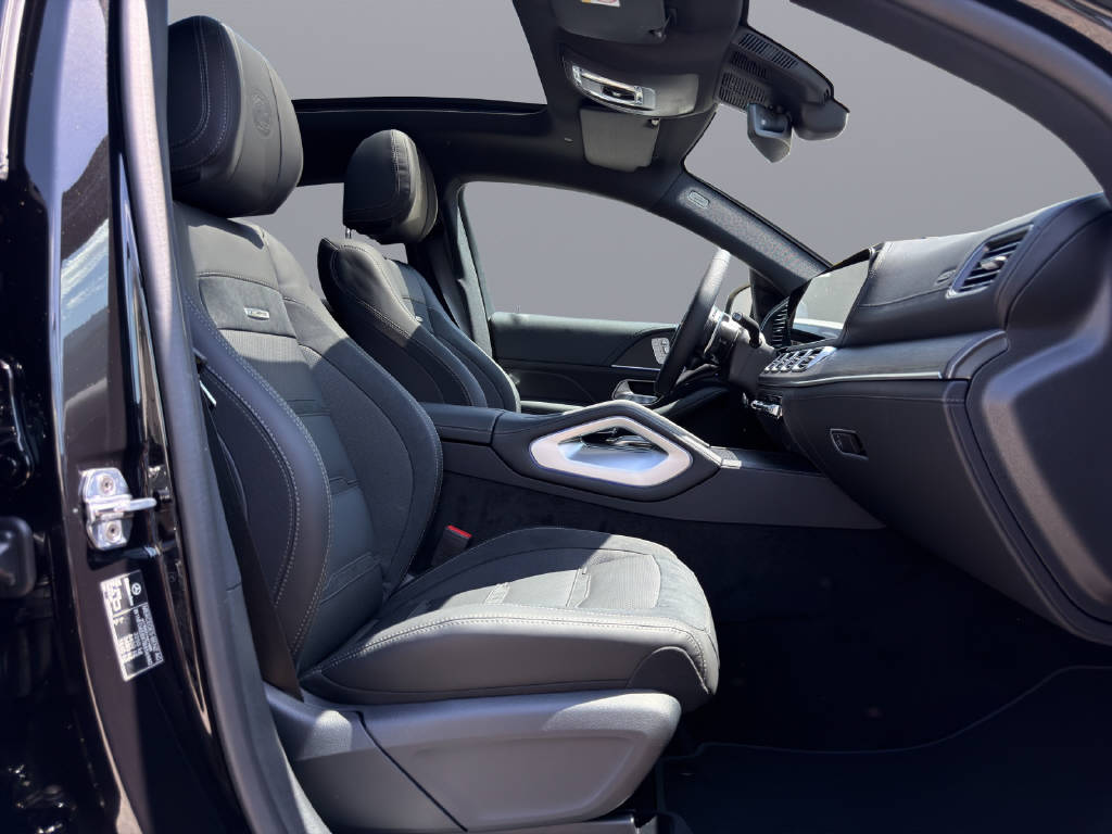 MERCEDES-BENZ GLE 53 Hybrid EQ Star AMG 4matic+ Coupé-image-16