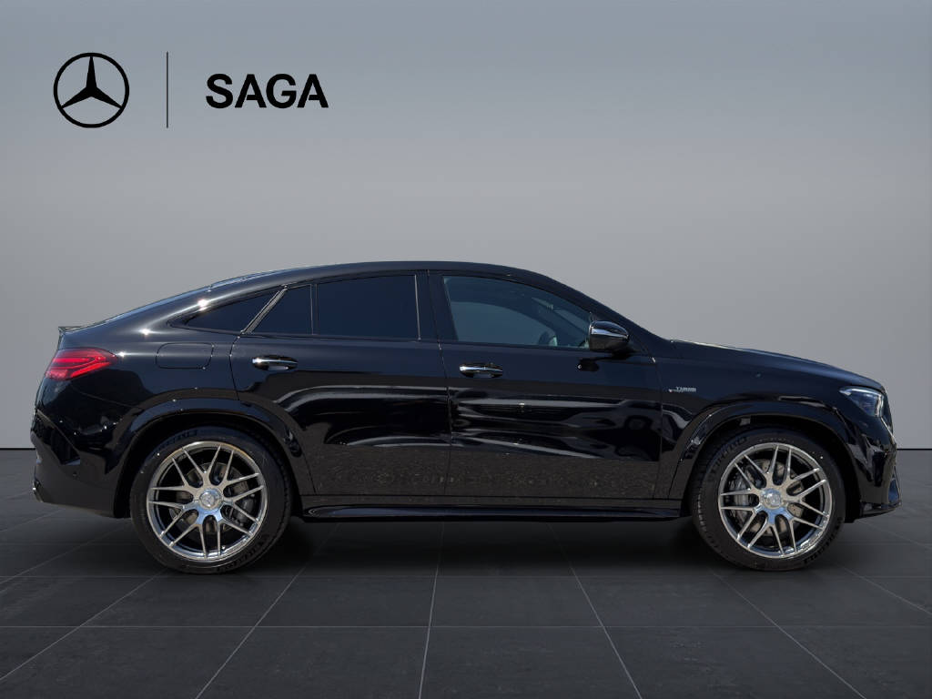 MERCEDES-BENZ GLE 53 Hybrid EQ Star AMG 4matic+ Coupé-image-6