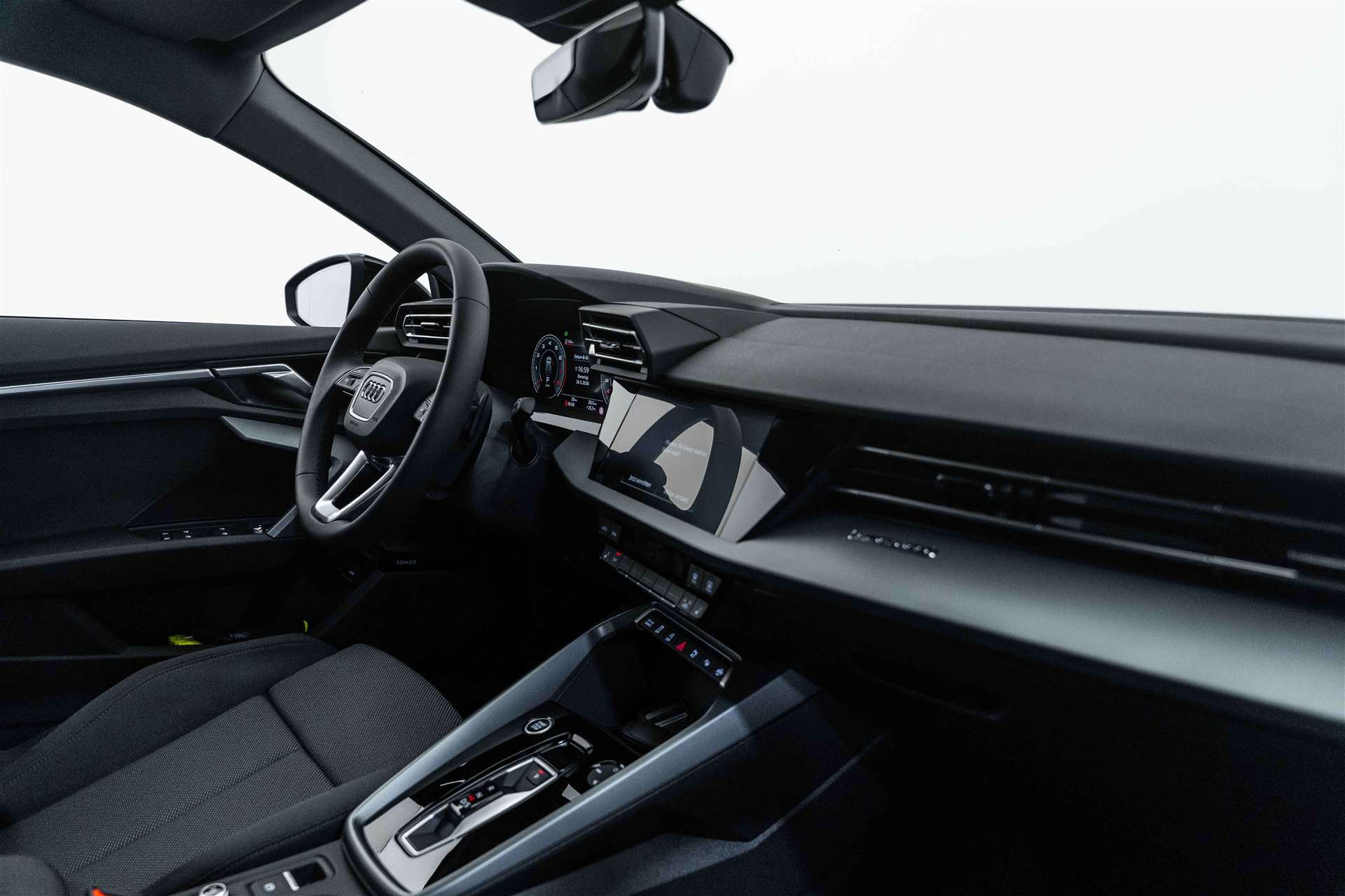 AUDI A3 Sportback 40 TFSi quattro S Line S-Tronic Automat-image-10