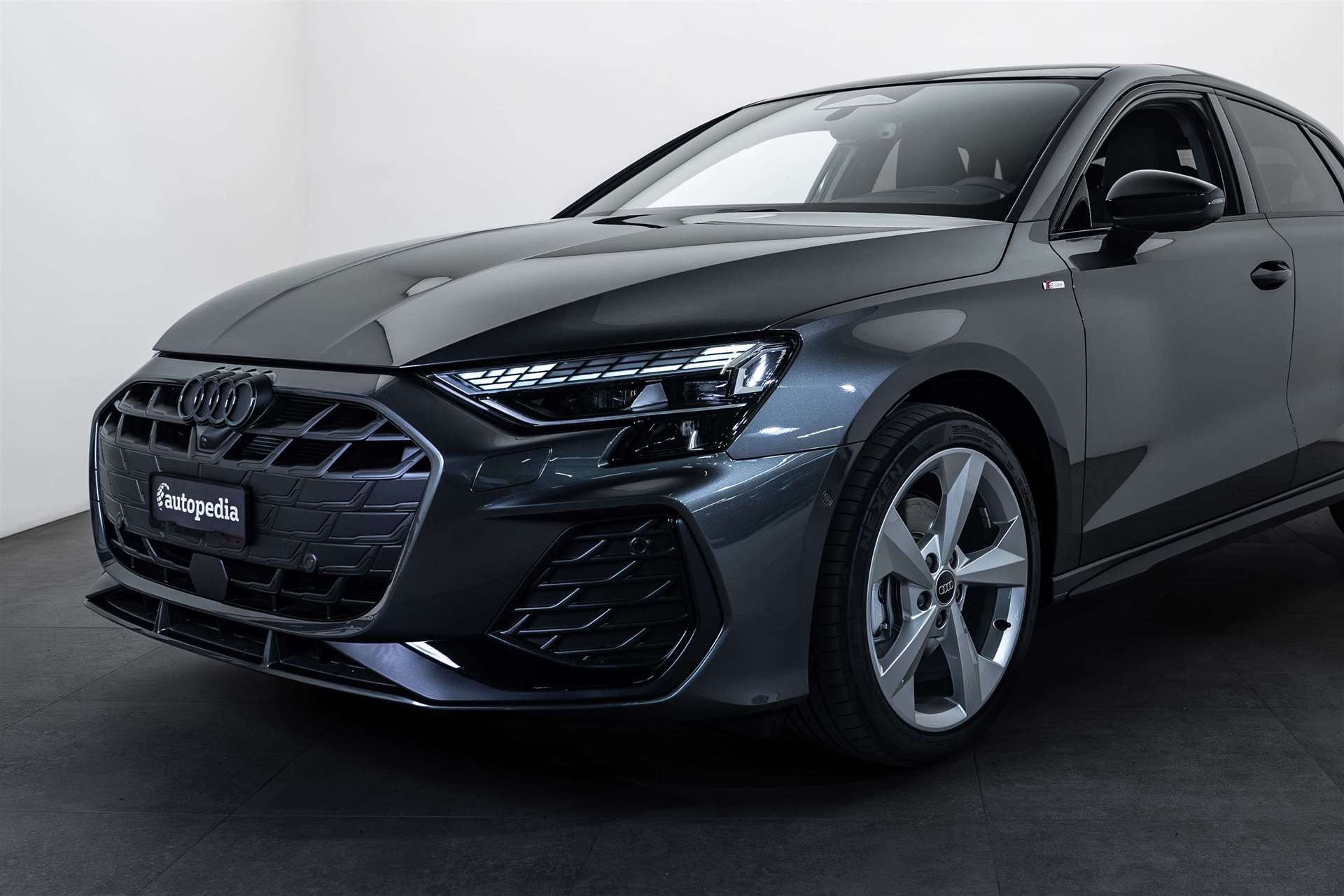 AUDI A3 Sportback 40 TFSi quattro S Line S-Tronic Automat-image-1