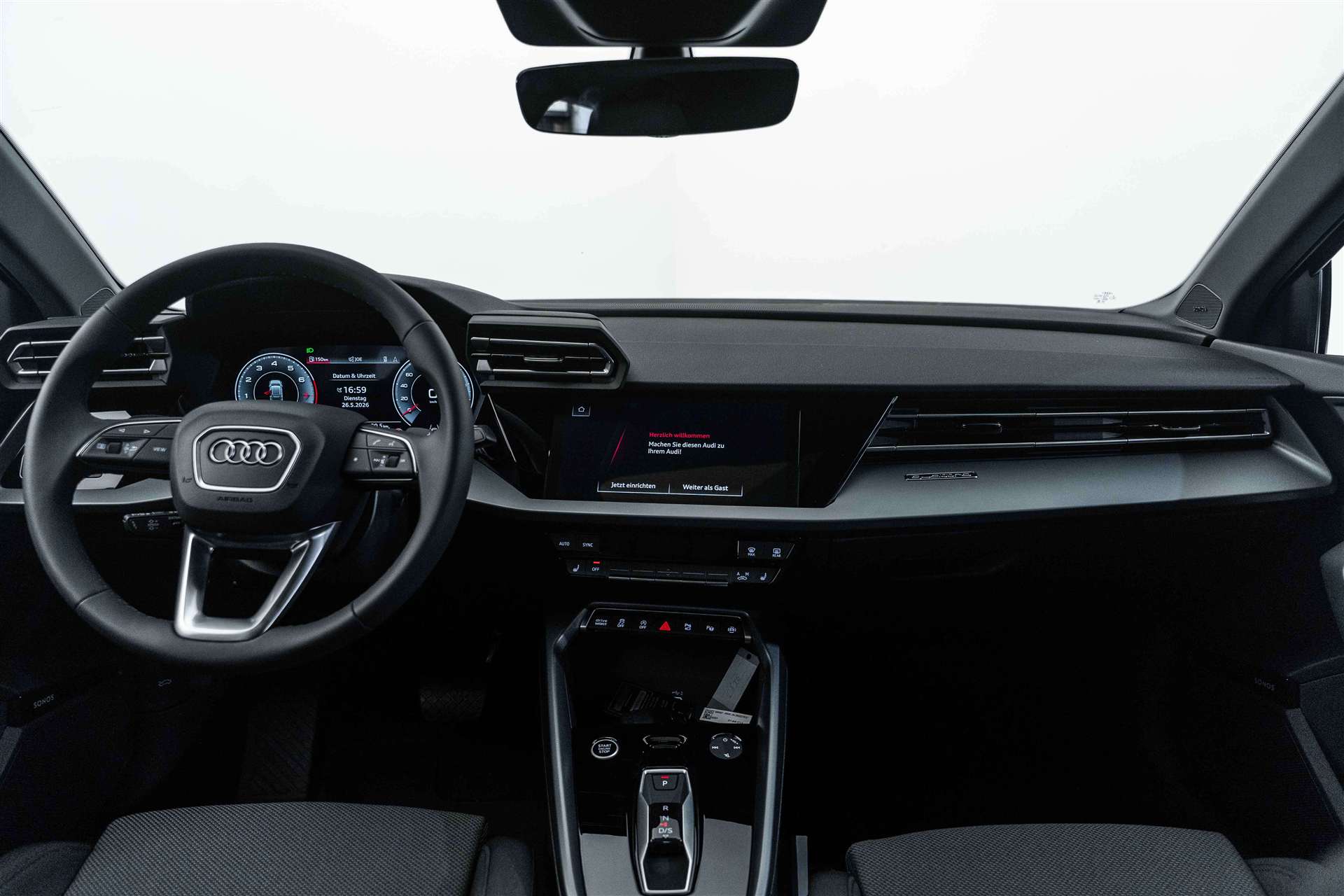 AUDI A3 Sportback 40 TFSi quattro S Line S-Tronic Automat-image-8