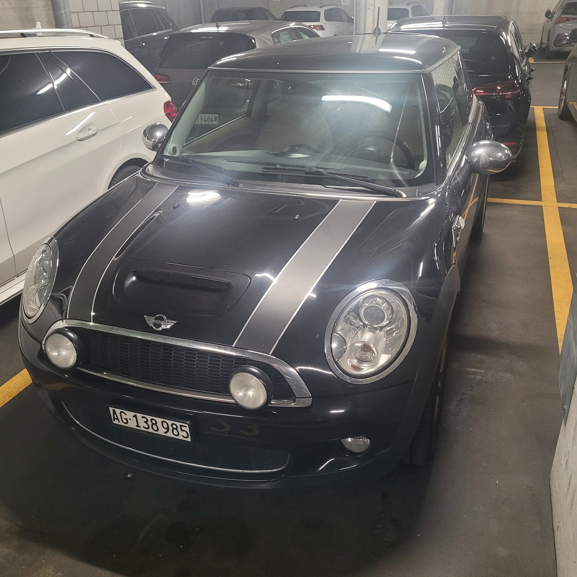 MINI 1.6i Cooper S-image-2