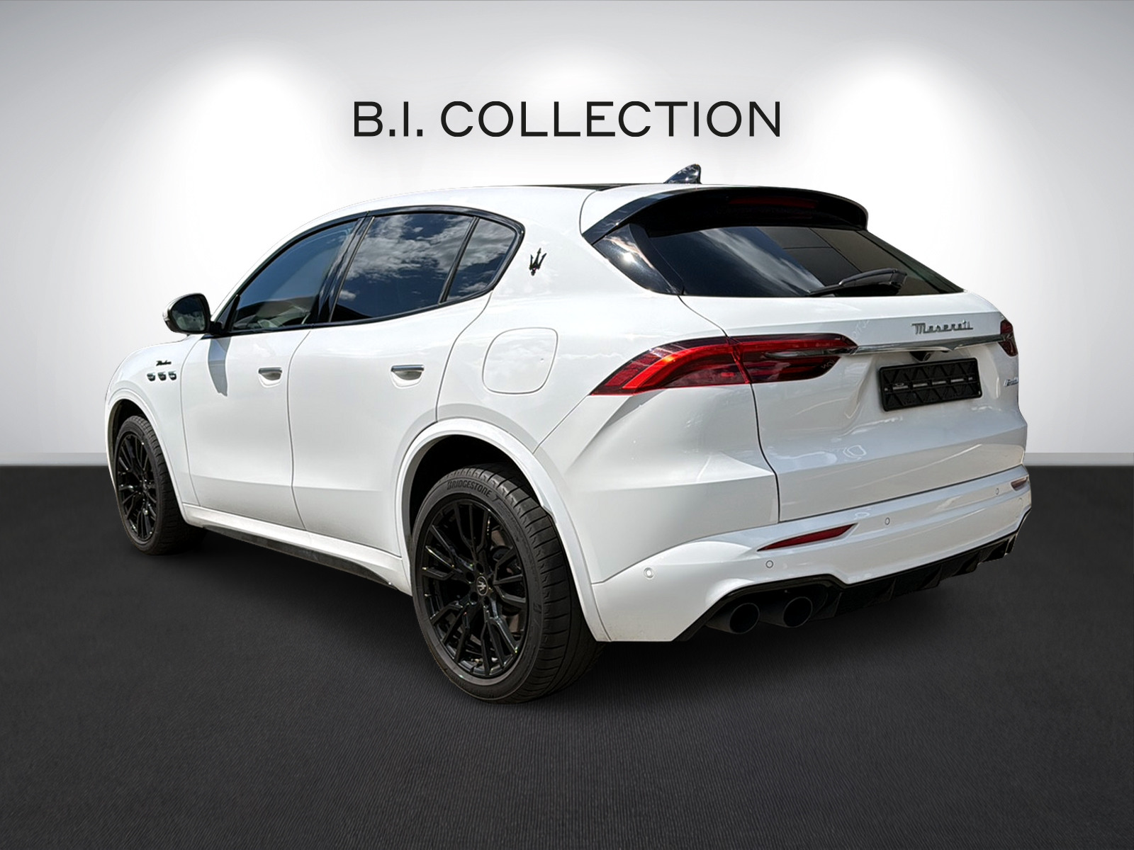 MASERATI Grecale 2.0 MHEV Modena Hybrid Automatica-image-2