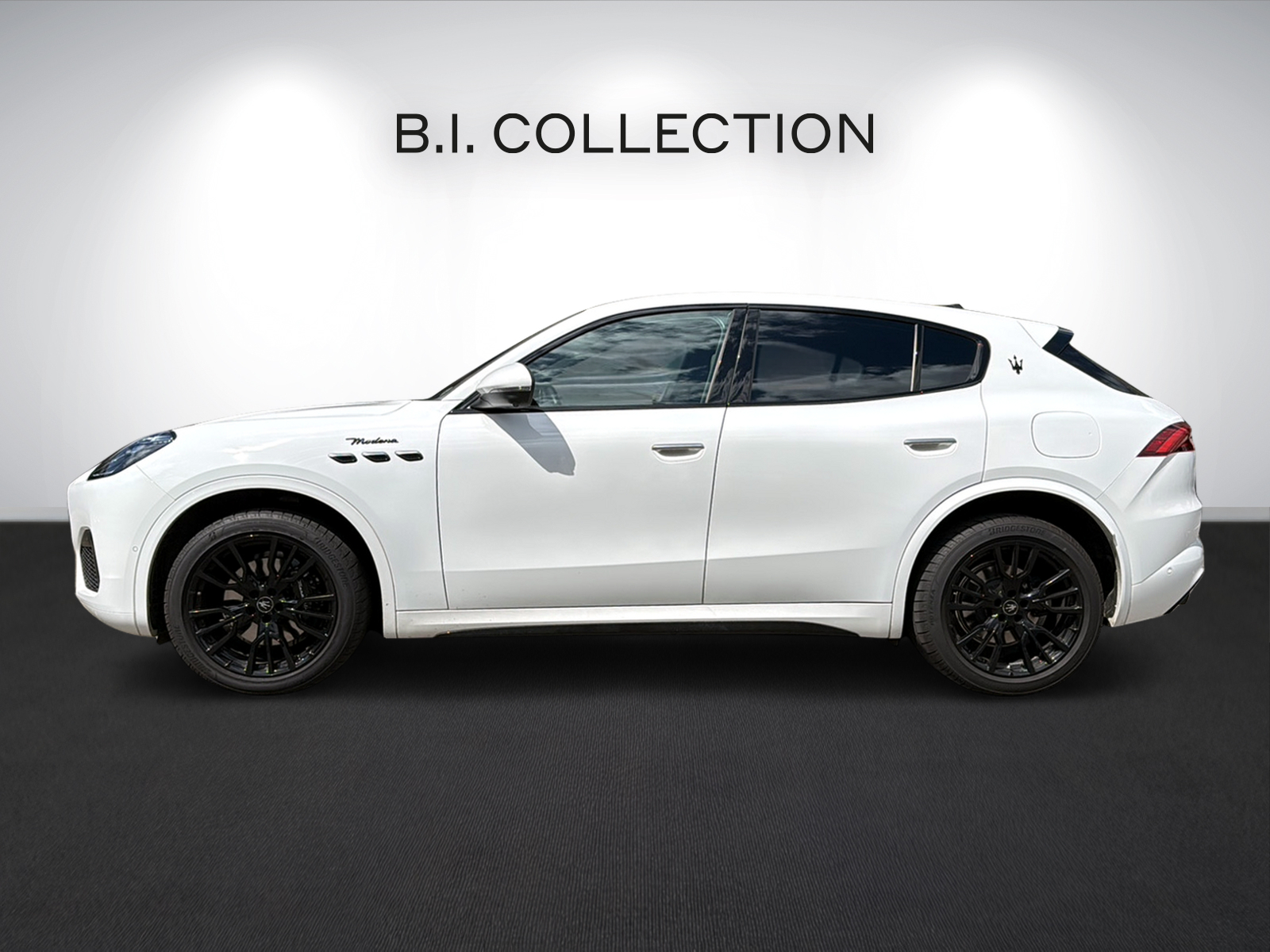 MASERATI Grecale 2.0 MHEV Modena Hybrid Automatica-image-4