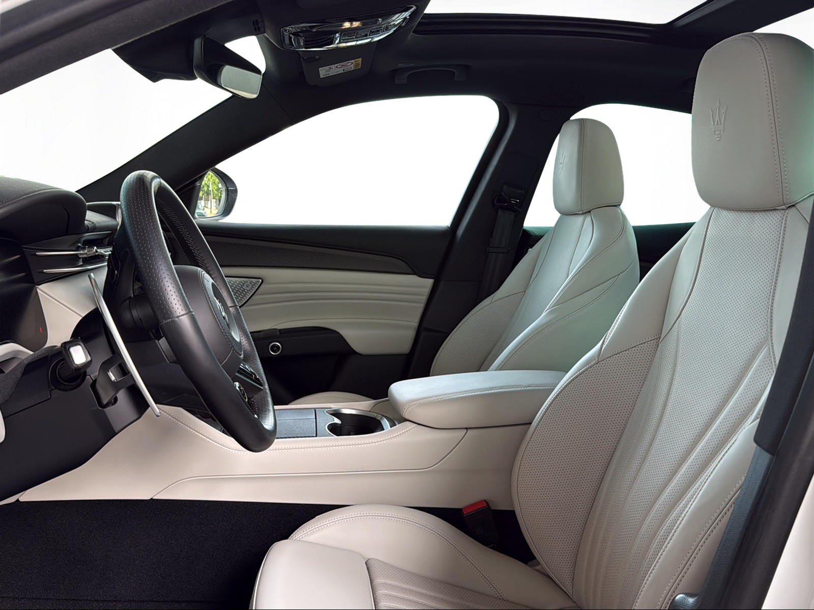 MASERATI Grecale 2.0 MHEV Modena Hybrid Automatica-image-1
