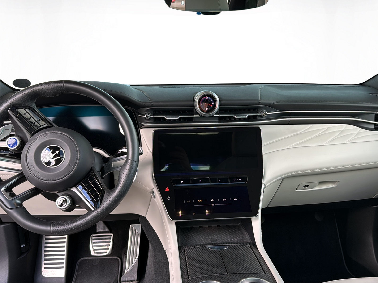 MASERATI Grecale 2.0 MHEV Modena Hybrid Automatica-image-7