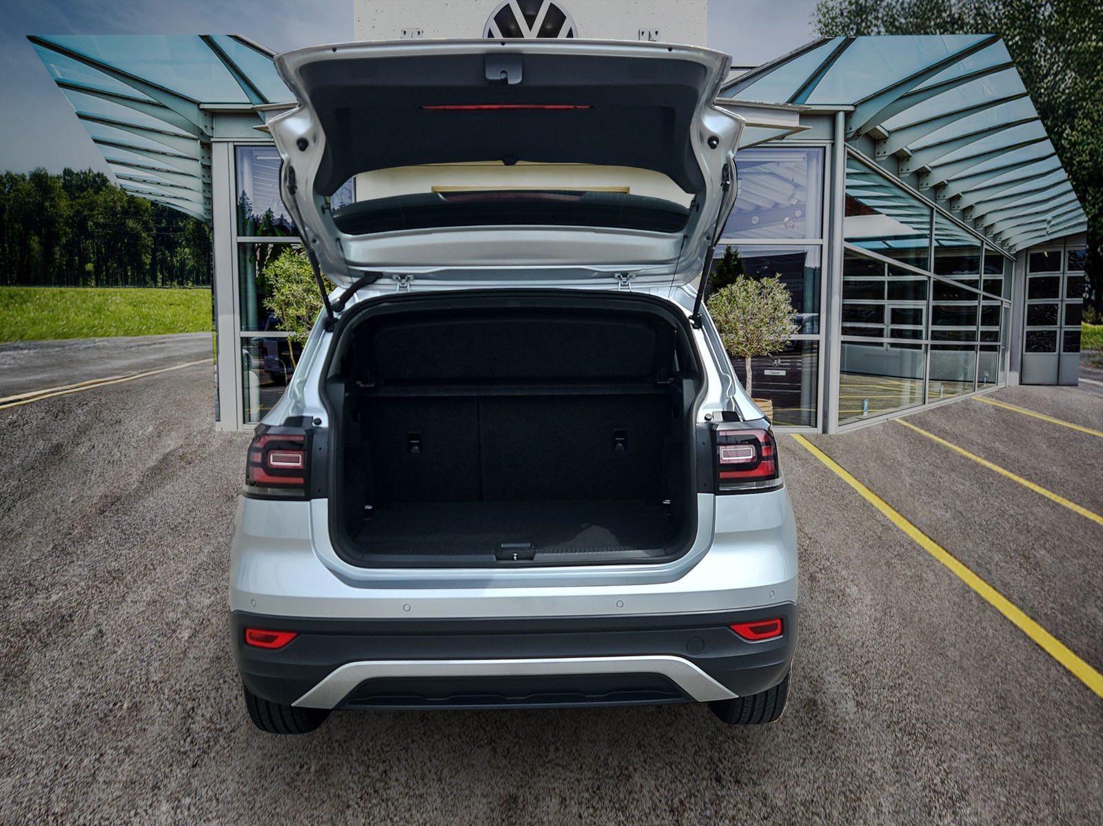 VW T-Cross 1.0 TSI Life DSG-image-20